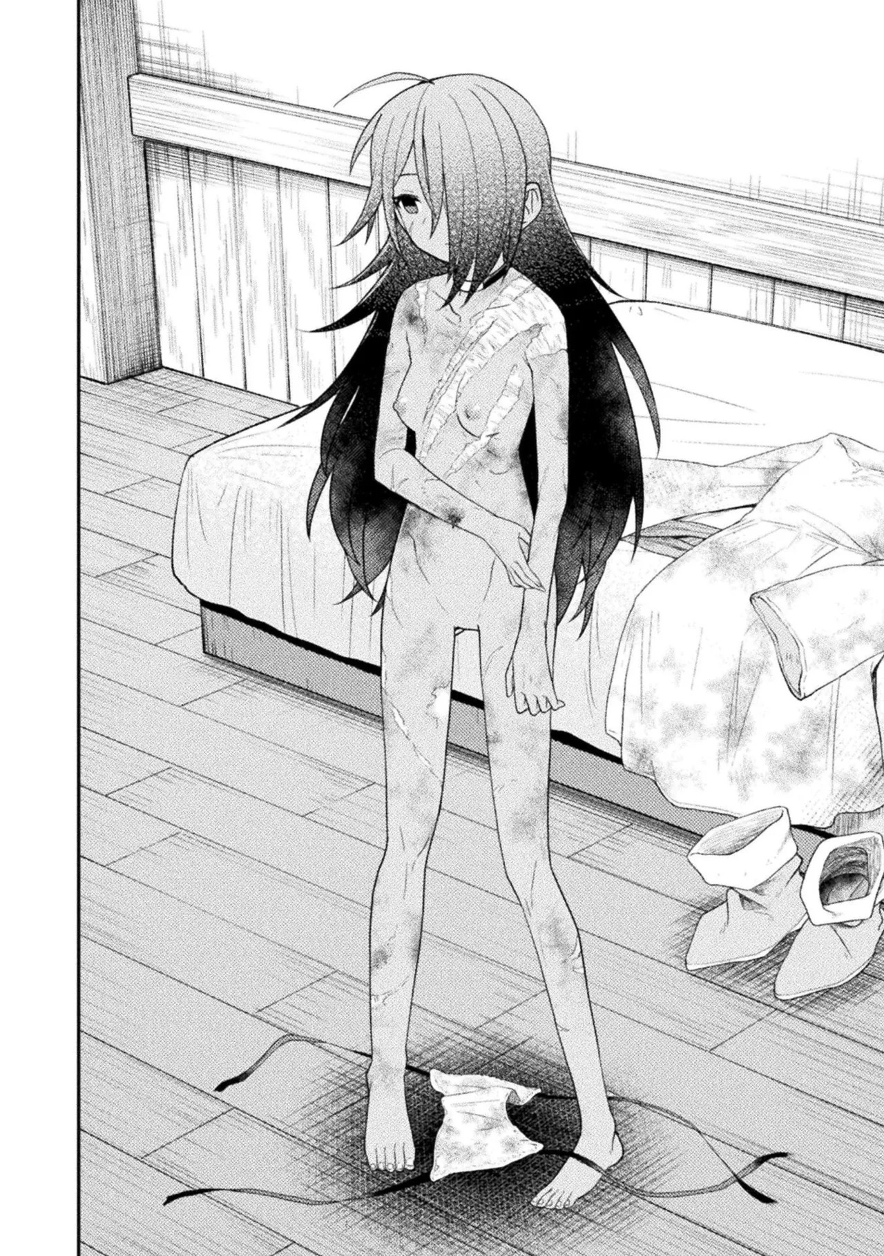 [白樺まさら×こう] 命分けの冒険者～不幸少女を救ったら全力で崇拝されたので責任取らざるを得ない～ ch01-06 - Page 43