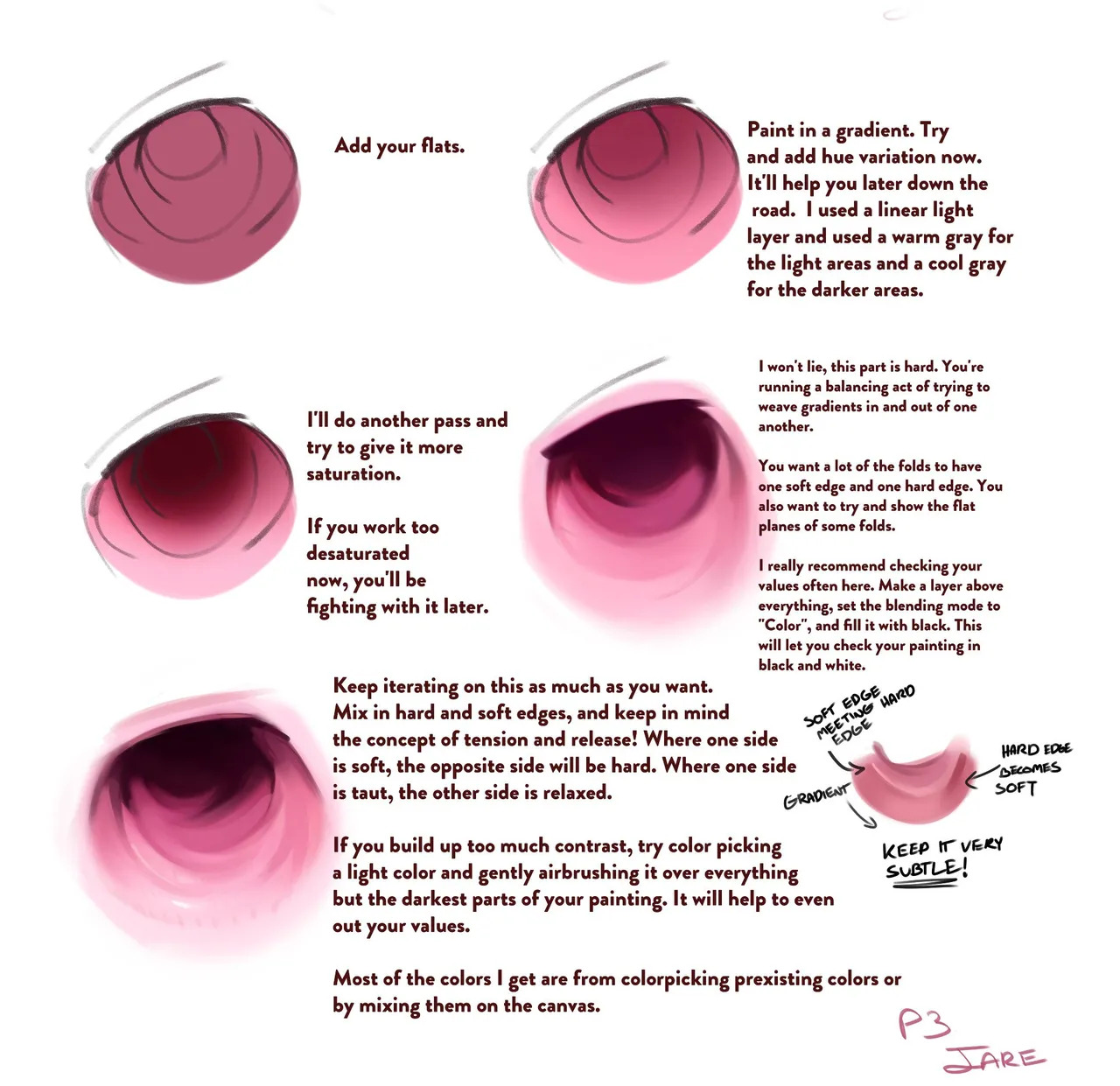[Jare/Icetf]'s nsfw tutorials - Page 11