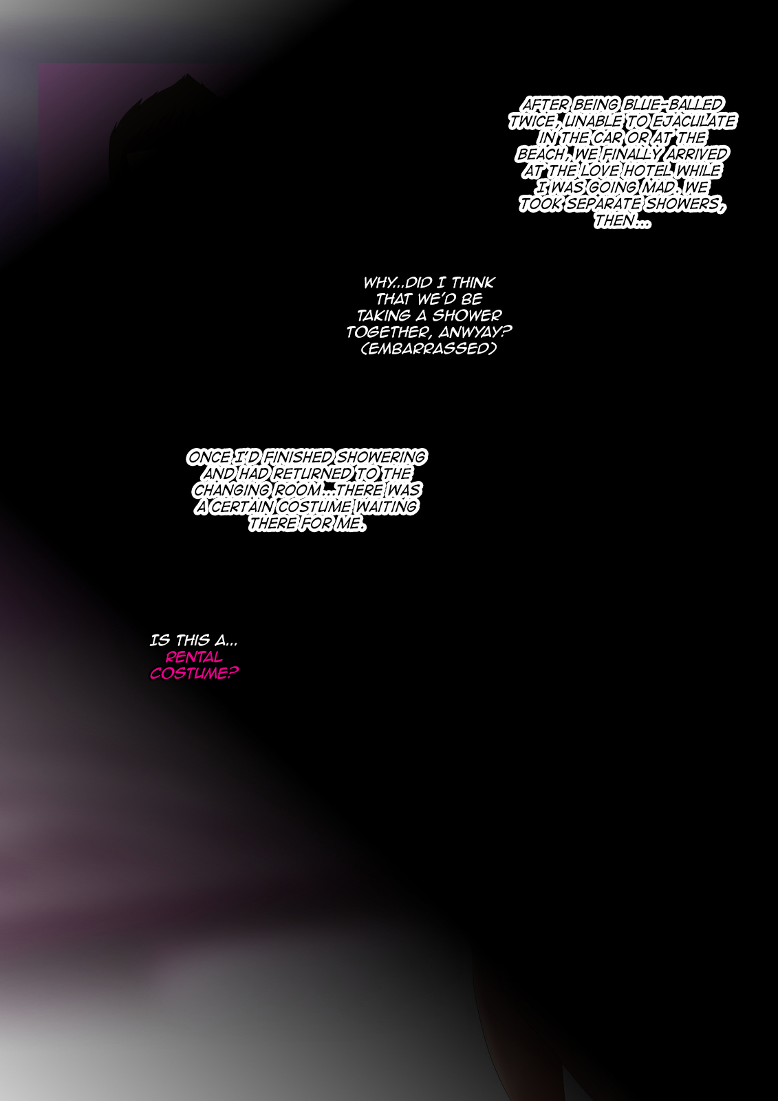 [Blue Frill] Juku Josoukou Keiji ~Chijyoku no Koumu Shikkou Bougai~ | Mature Crossdressing Detective Vol. 1 ~Shameful Anal Hindering of Official Duties~ [English] [mysterymeat3] - Page 112
