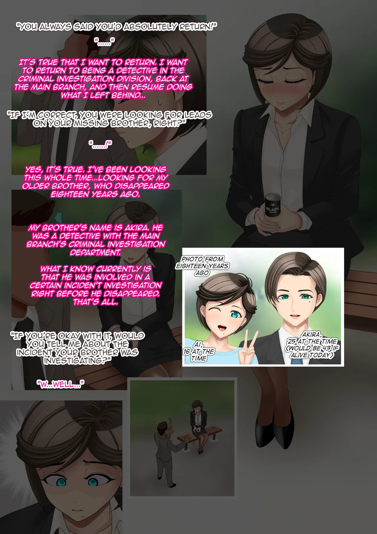 [Blue Frill] Juku Josoukou Keiji ~Chijyoku no Koumu Shikkou Bougai~ | Mature Crossdressing Detective Vol. 1 ~Shameful Anal Hindering of Official Duties~ [English] [mysterymeat3] - Page 78