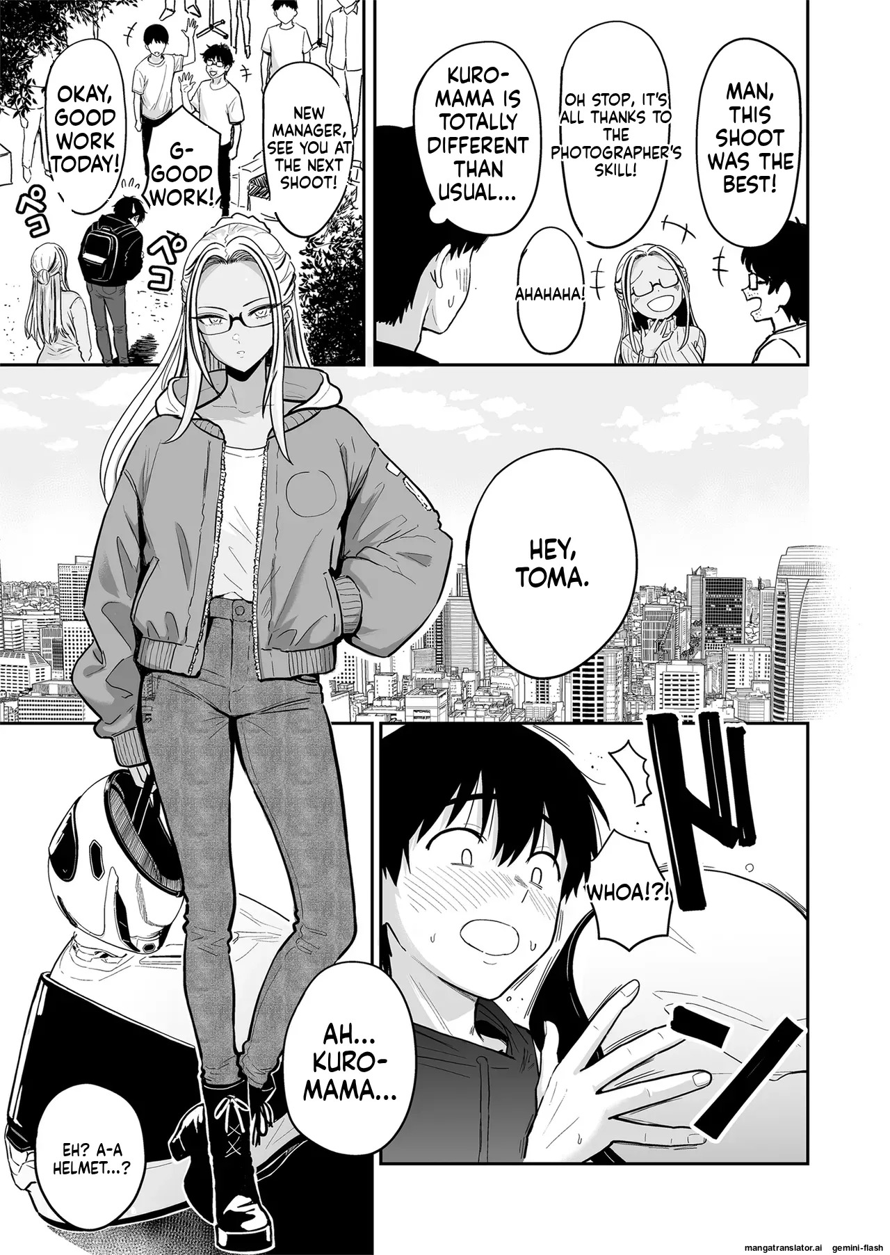 Gal to Meccha Namahame Nakadashi Ecchi Suru Hanashi #5 [Digital] - Page 29