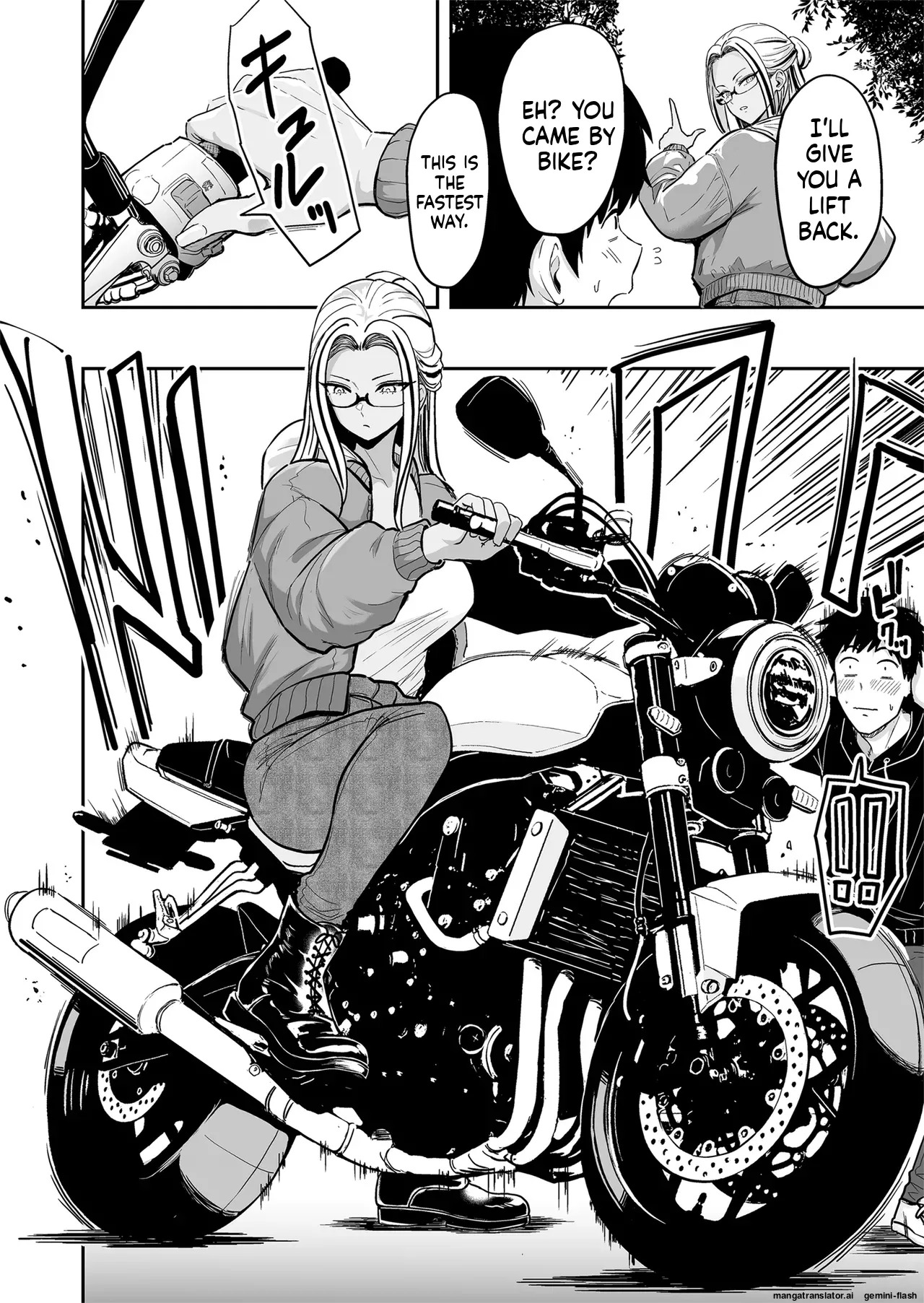 Gal to Meccha Namahame Nakadashi Ecchi Suru Hanashi #5 [Digital] - Page 30