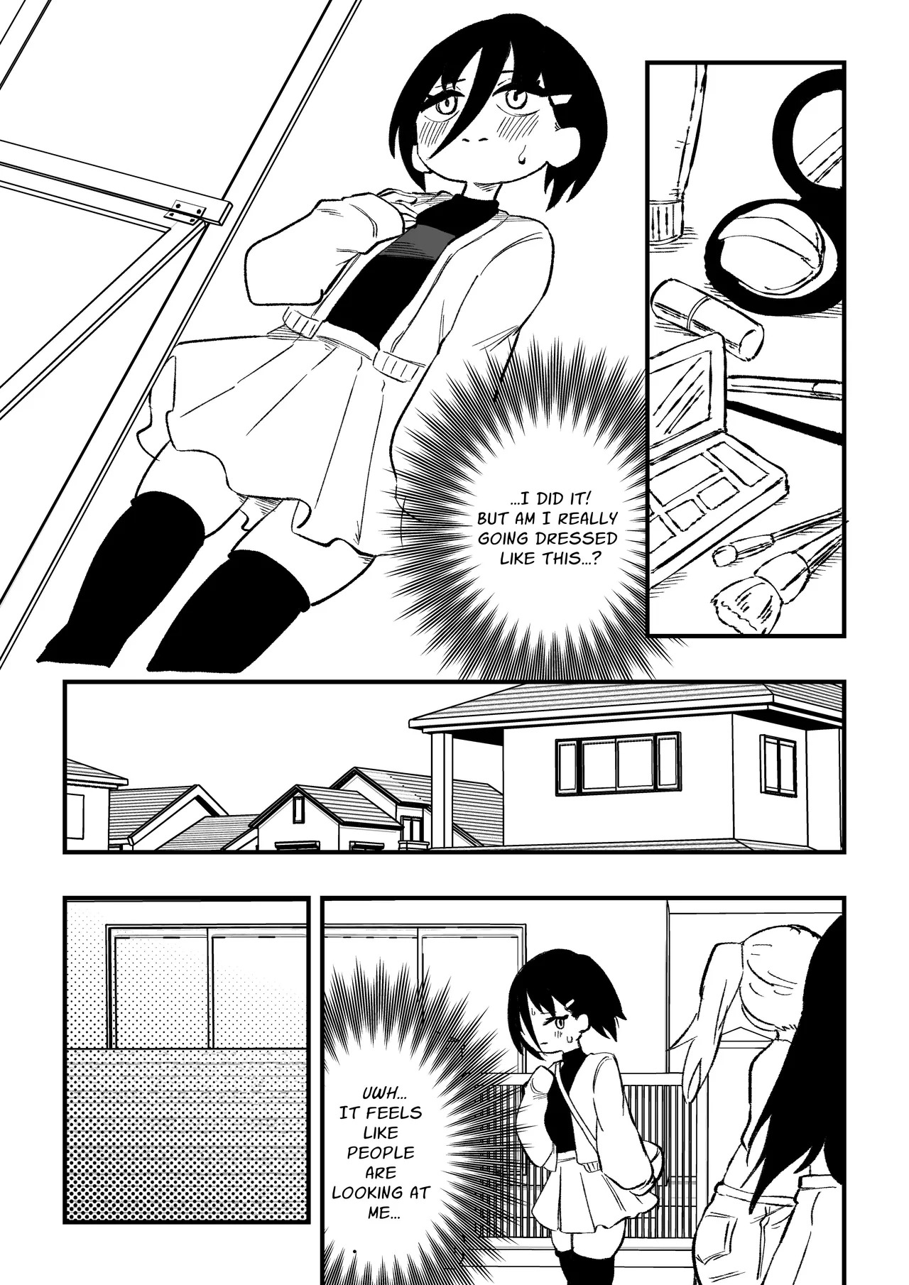A Male Teacher Gets Trained by his Student's Mother - Part 1 - Page 24