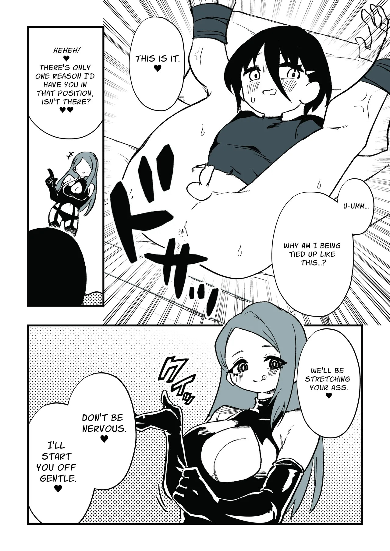 A Male Teacher Gets Trained by his Student's Mother - Part 1 - Page 26