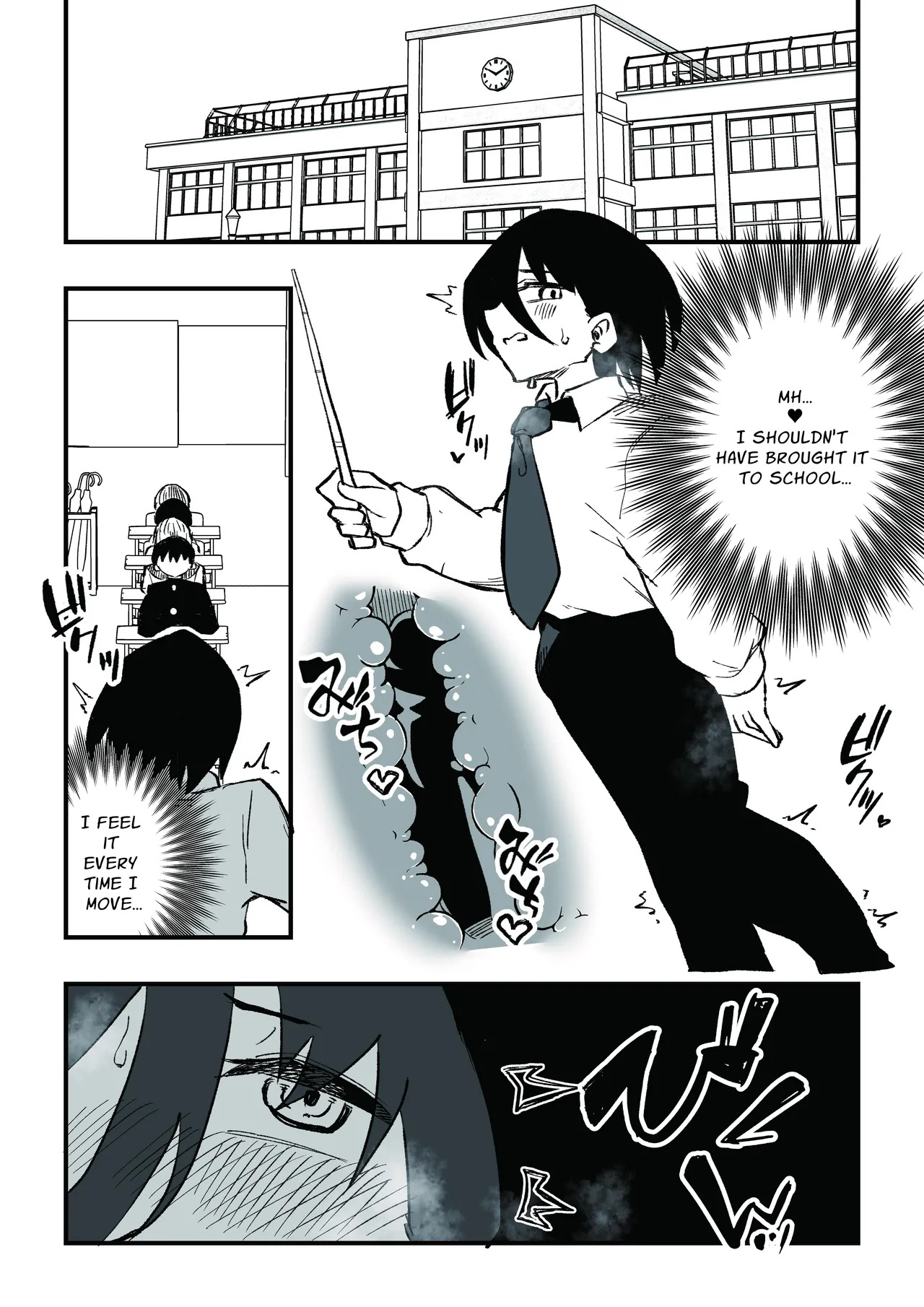 A Male Teacher Gets Trained by his Student's Mother - Part 1 - Page 31