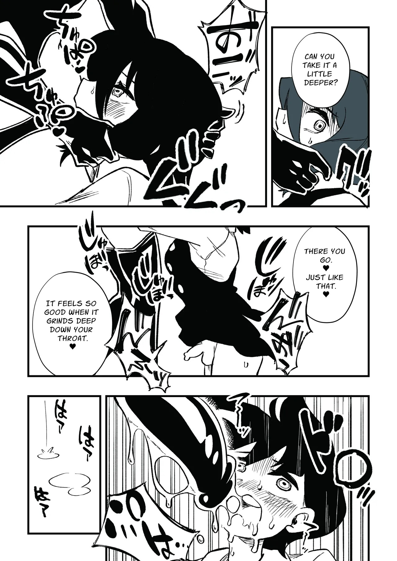 A Male Teacher Gets Trained by his Student's Mother - Part 1 - Page 35