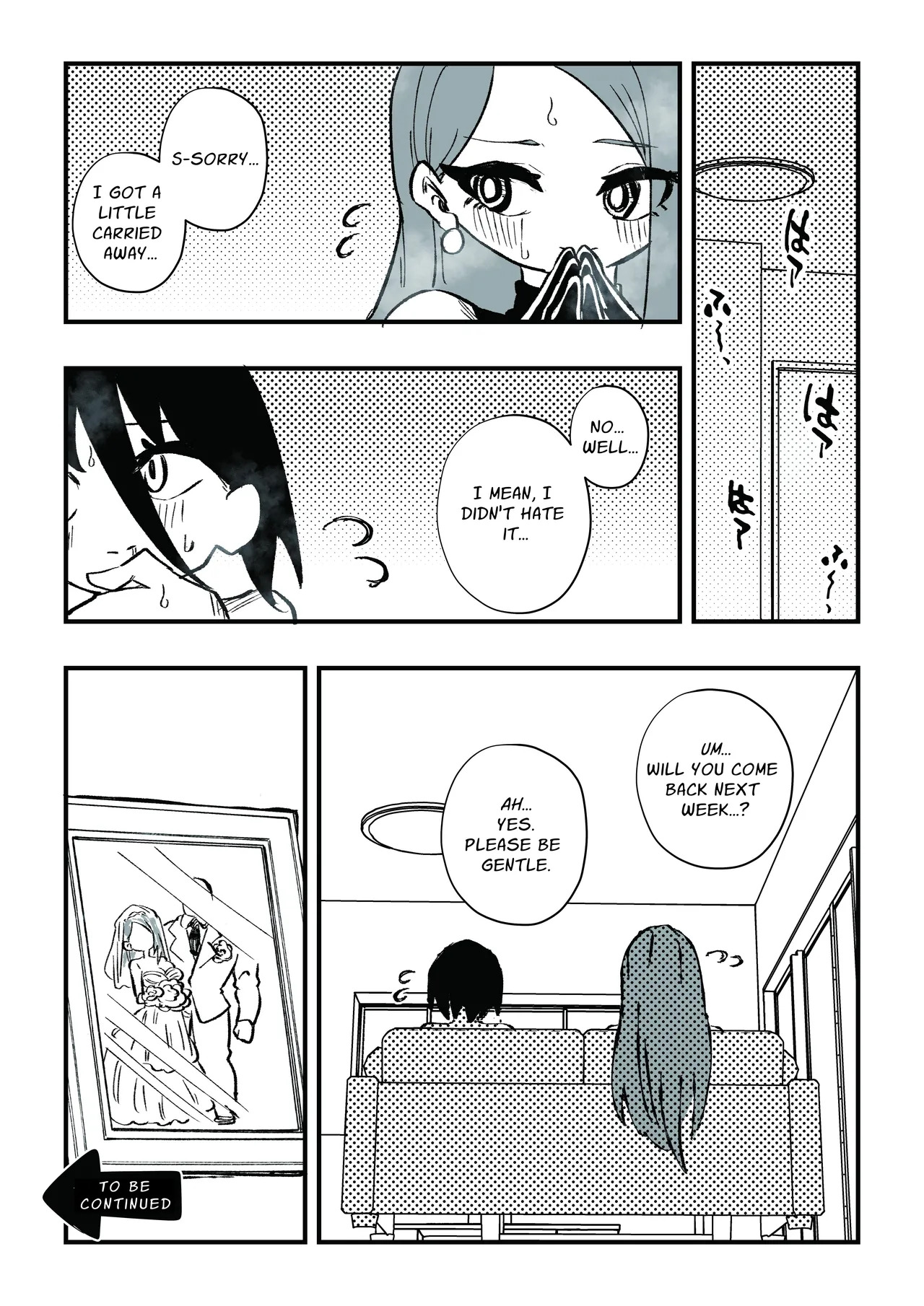 A Male Teacher Gets Trained by his Student's Mother - Part 1 - Page 44