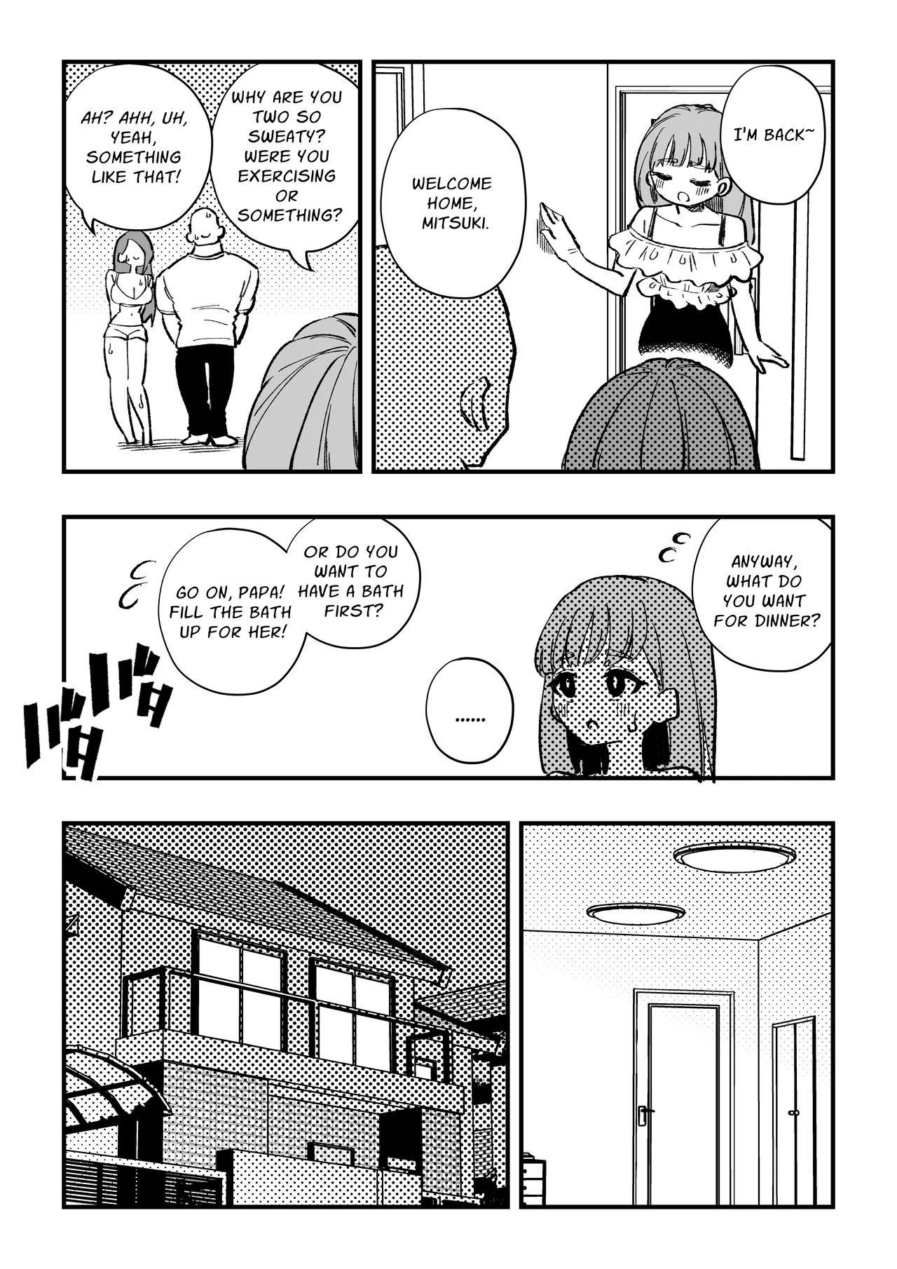 A Male Teacher Gets Trained by his Student's Mother - Part 2 - Page 16
