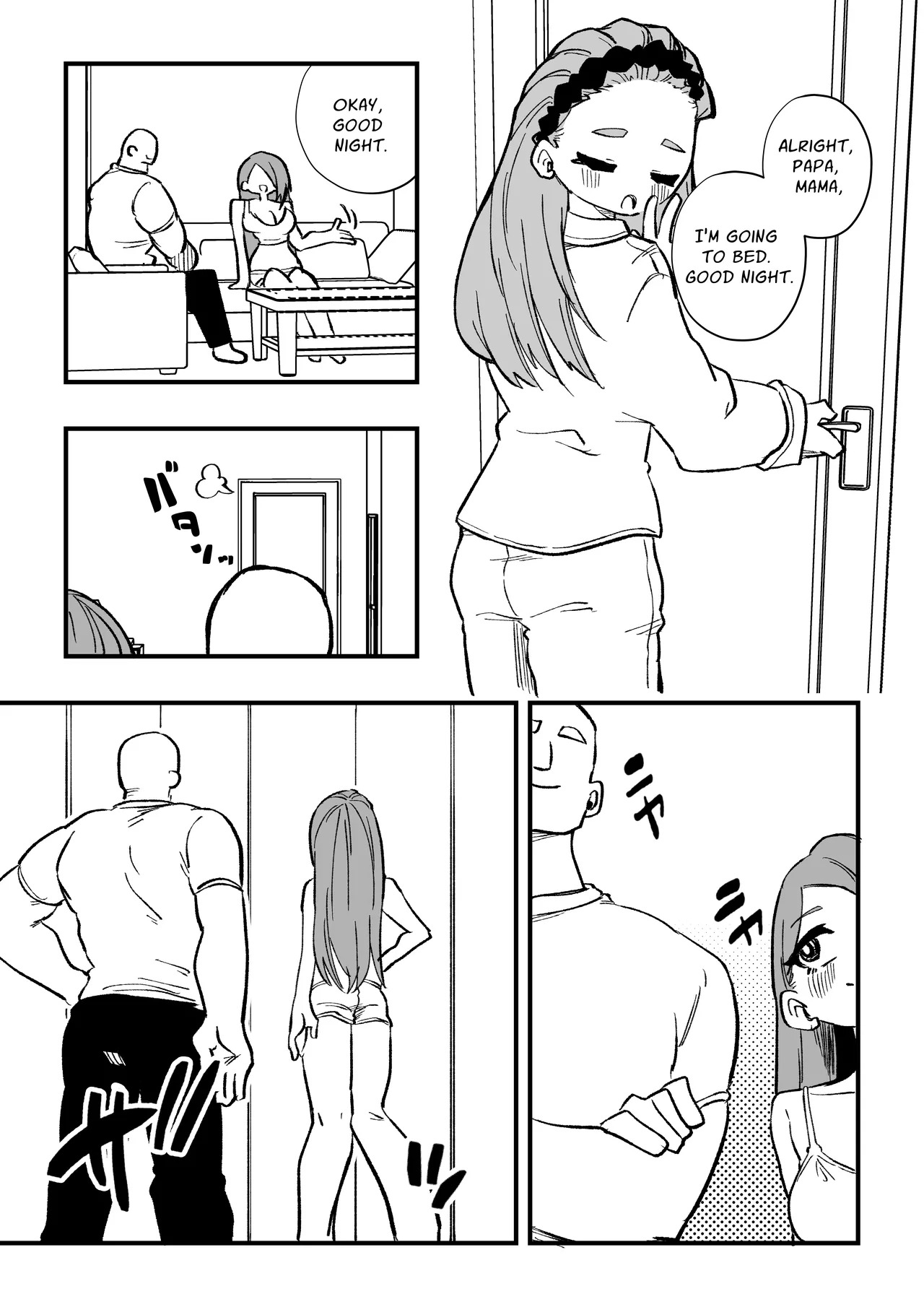 A Male Teacher Gets Trained by his Student's Mother - Part 2 - Page 17
