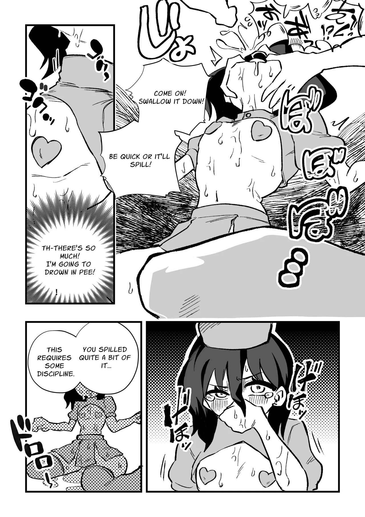 A Male Teacher Gets Trained by his Student's Mother - Part 2 - Page 31