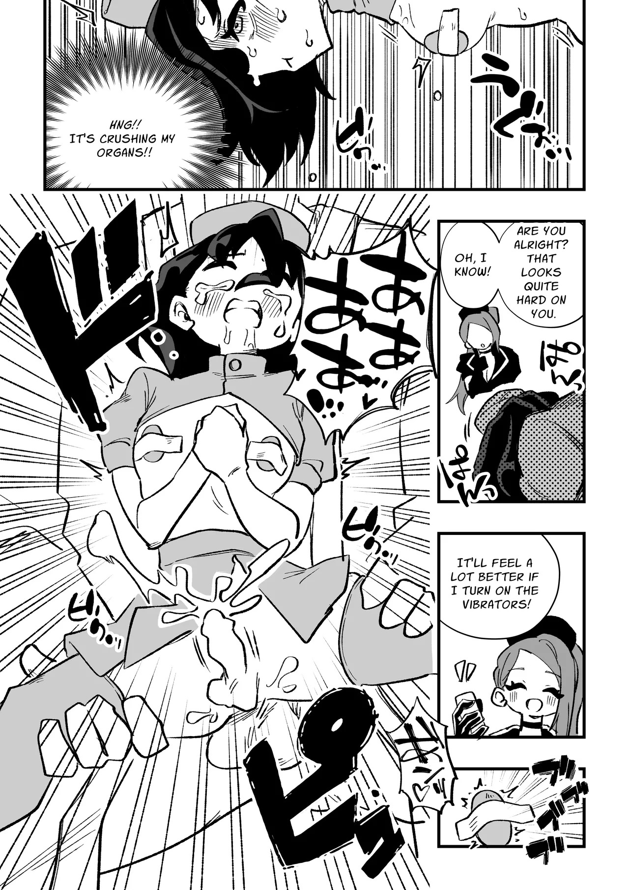A Male Teacher Gets Trained by his Student's Mother - Part 2 - Page 35