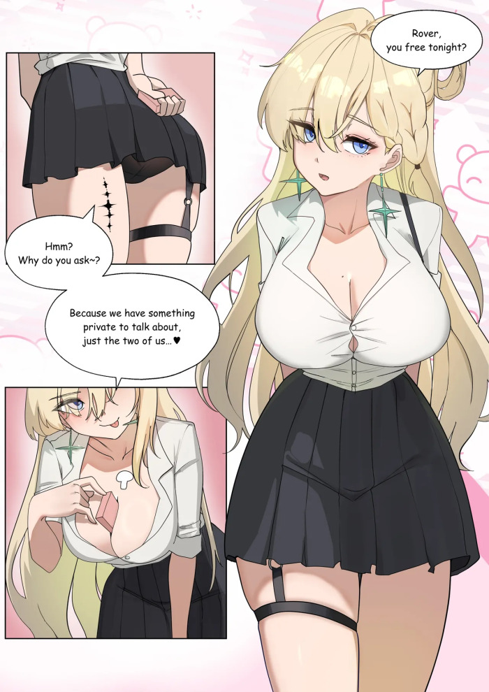 [Mujikami] Lynae (Wuthering Waves) [English]