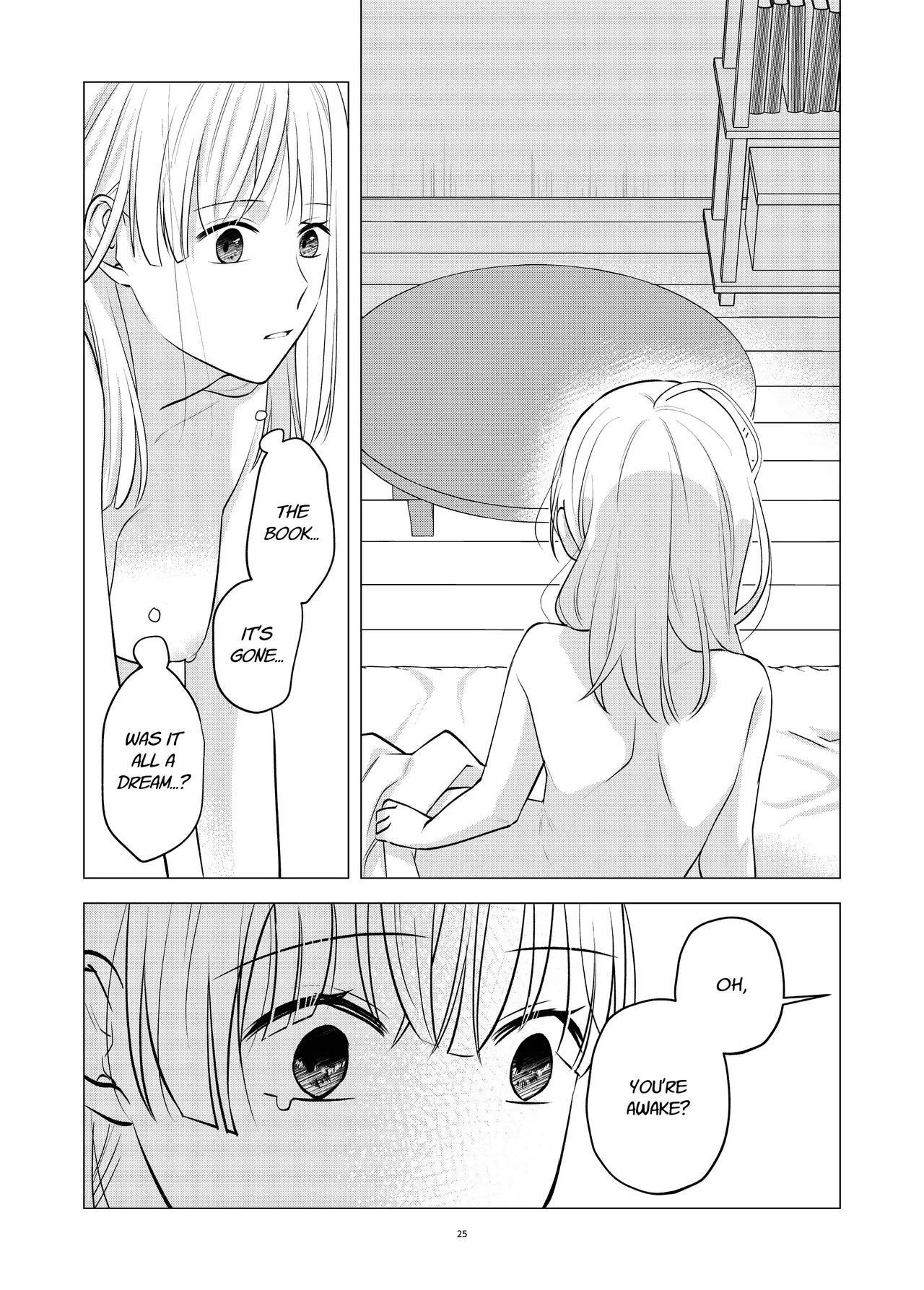 [Sugar Complex (Ichidou Pien)] Akuma to Dousei Hajimemashita | Living with a Demon [English] [Link-Link] - Page 25