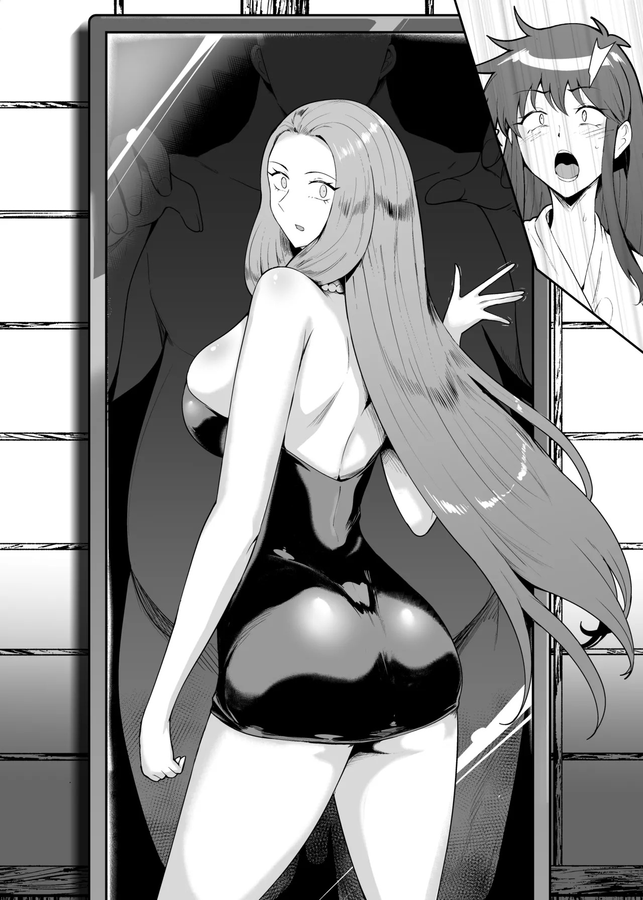 [サガッとる] 美髪魅鏡 - Page 42