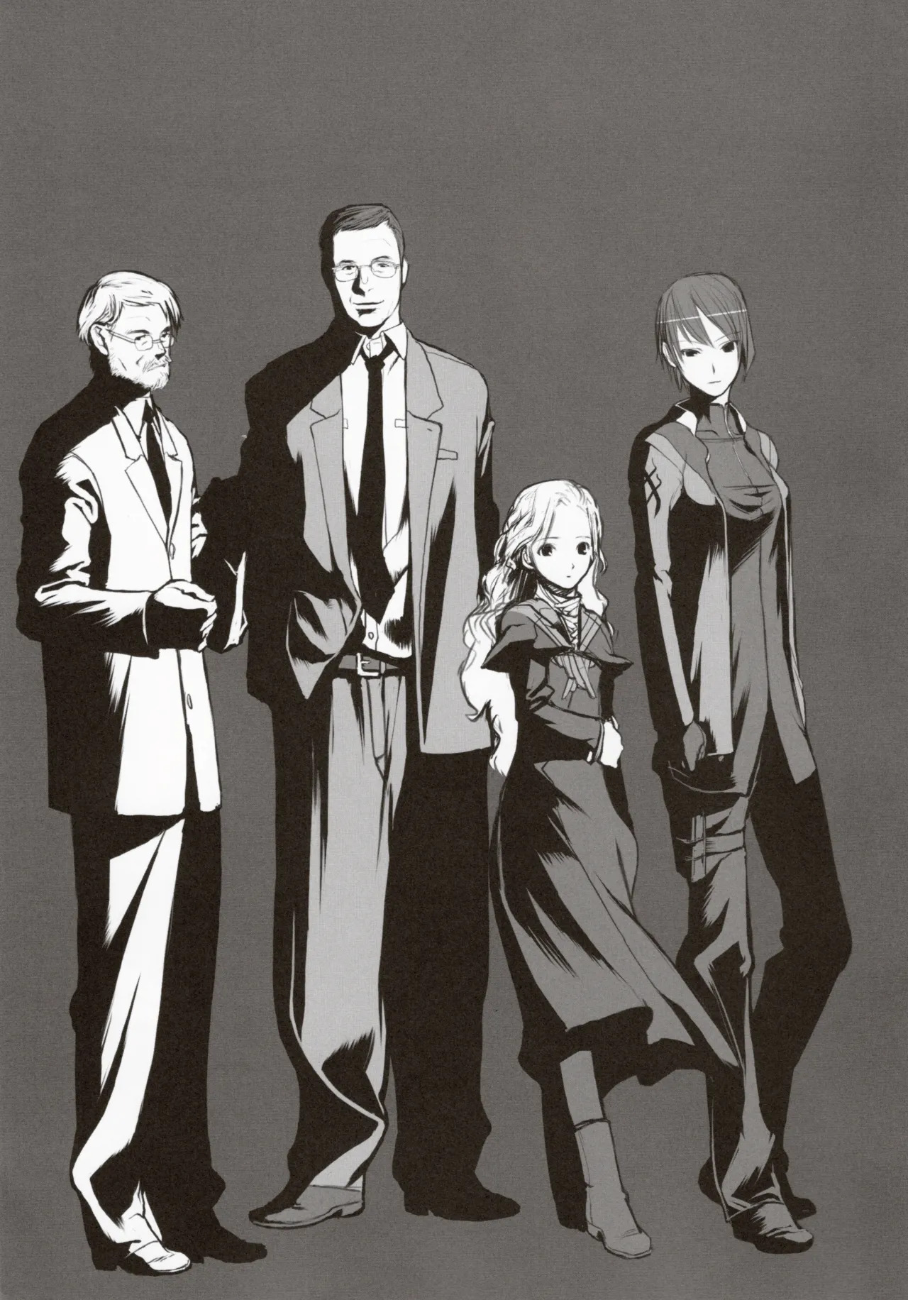 Shining Exorcist EX II - Page 40