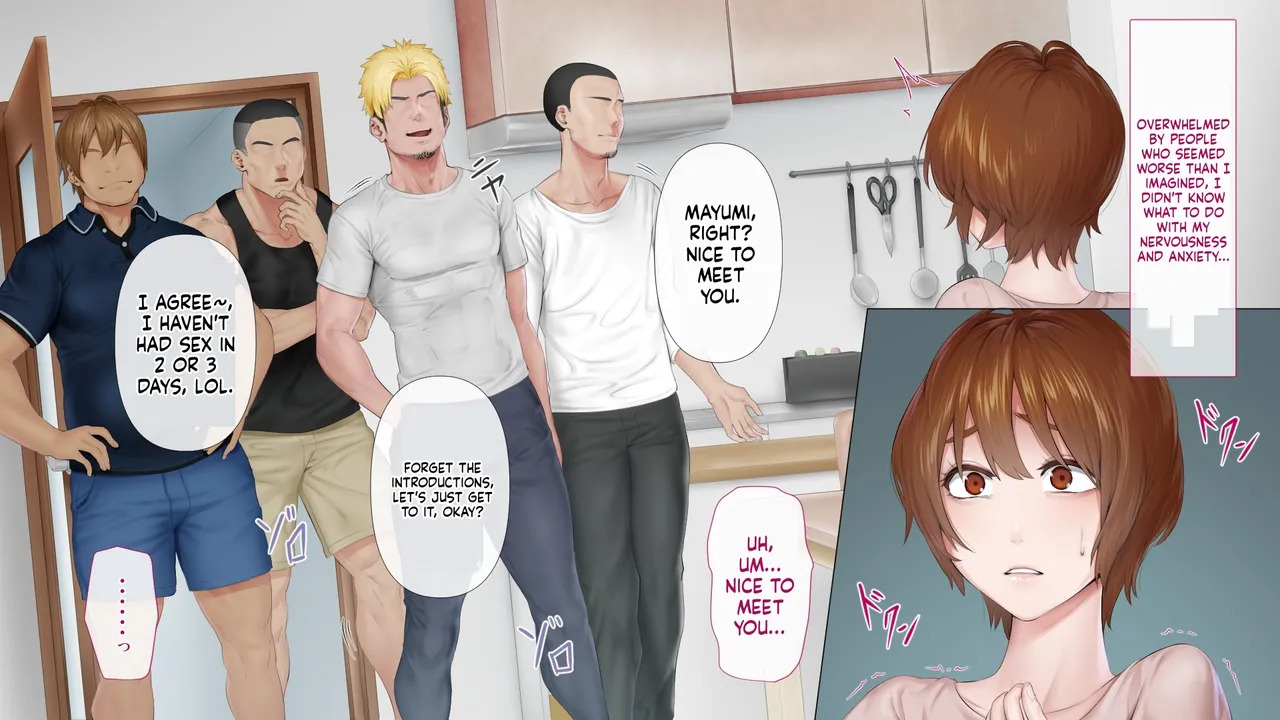 [Mitsumitsu Niku] Hensai wa Karada de 3 - Page 12