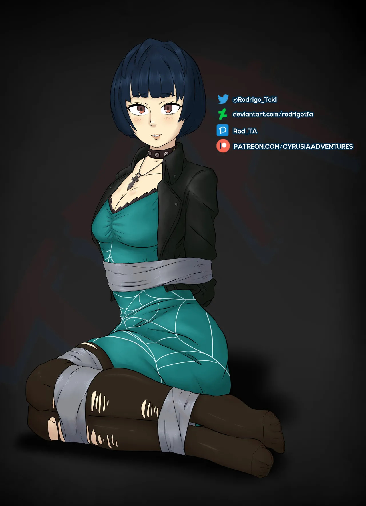 [rodrigotfa] 5. Bonus Set / 15. Bonus set - Tae Takemi - Page 17