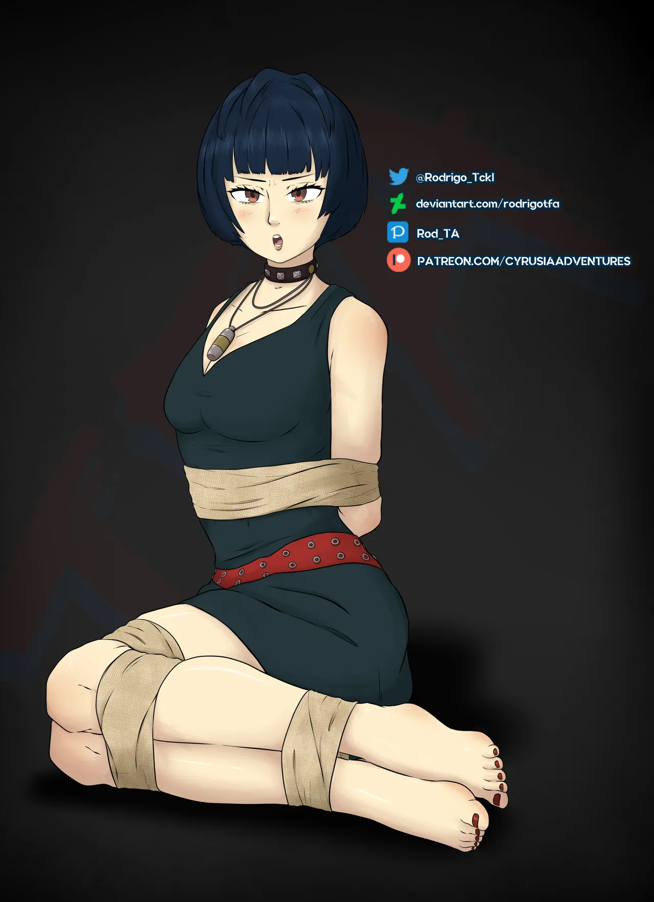 [rodrigotfa] 5. Bonus Set / 15. Bonus set - Tae Takemi - Page 34