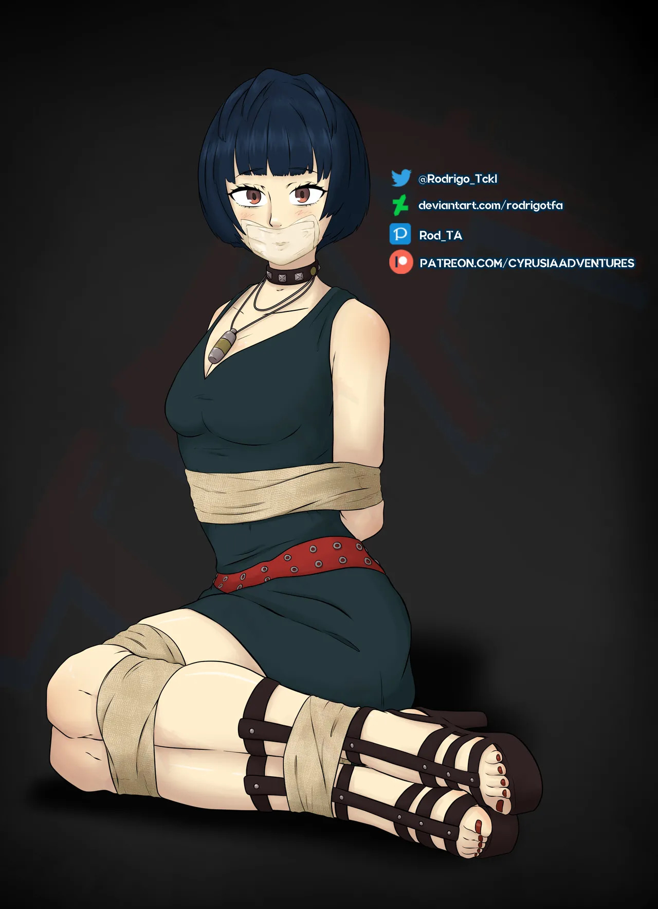 [rodrigotfa] 5. Bonus Set / 15. Bonus set - Tae Takemi - Page 60