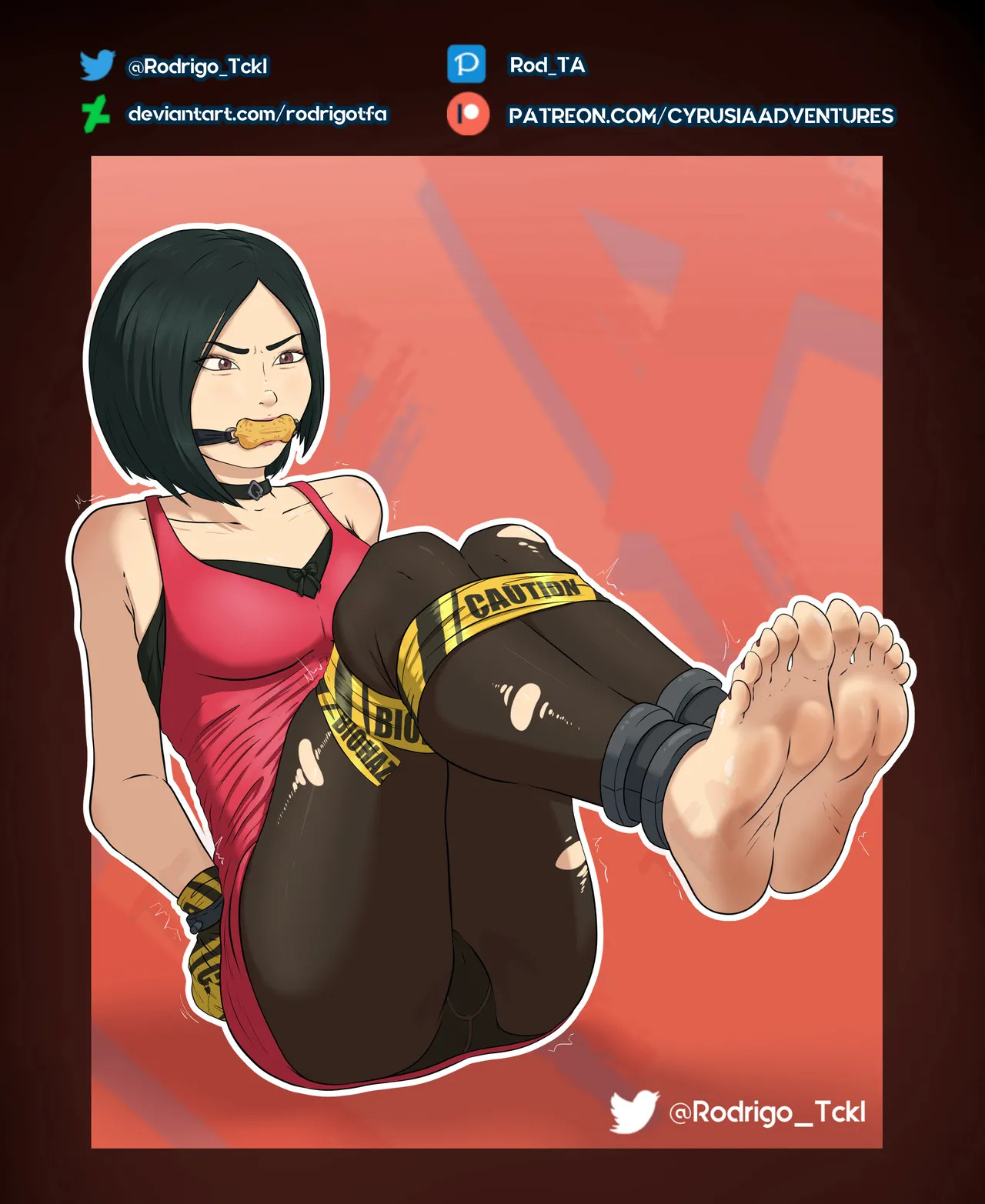 [rodrigotfa] 5. Bonus Set / 17. Bonus set - Ada Wong - Page 70