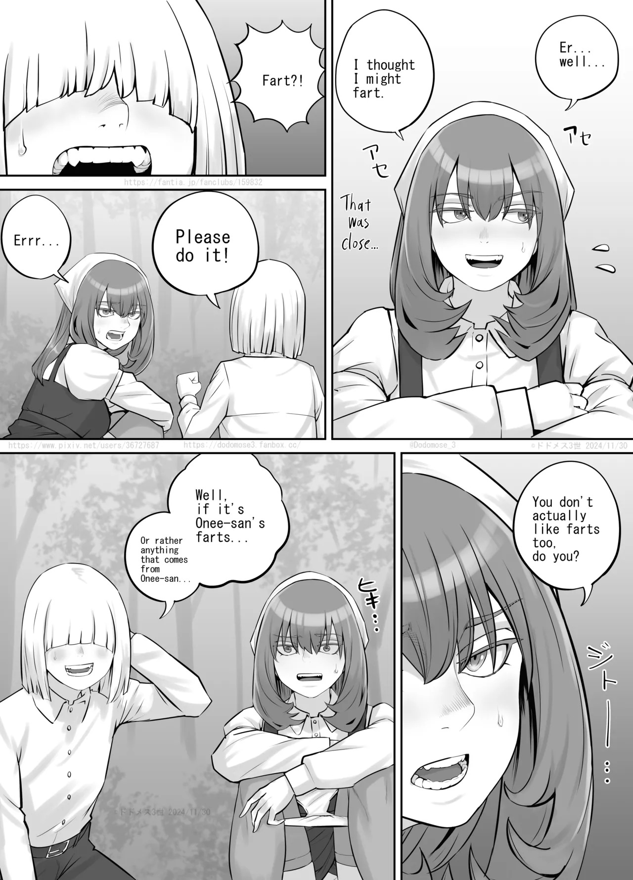 [DODOMESU3SEI] Onee-san ni Oshikko o Misete Moraeru Manga ch. 8-9 [English] - Page 15