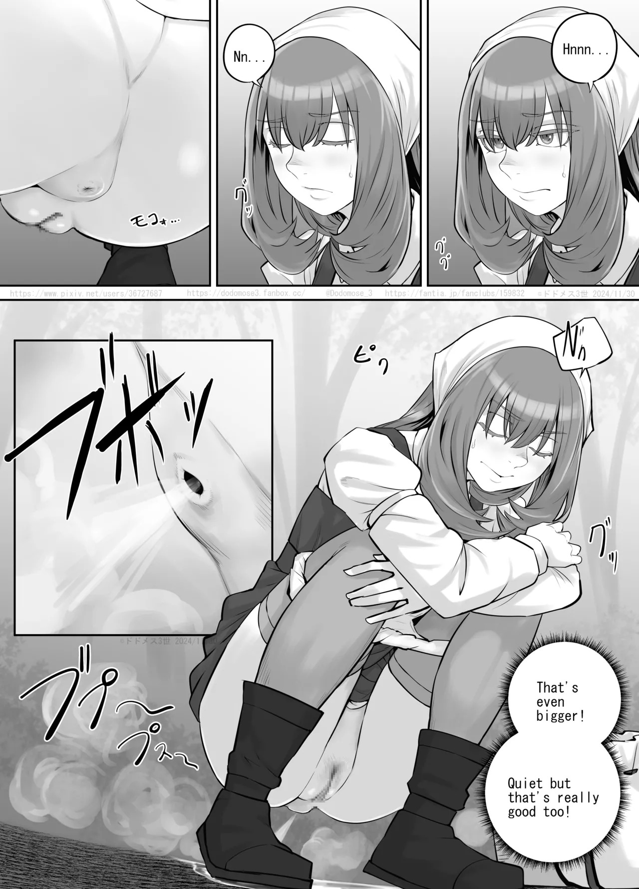 [DODOMESU3SEI] Onee-san ni Oshikko o Misete Moraeru Manga ch. 8-9 [English] - Page 20