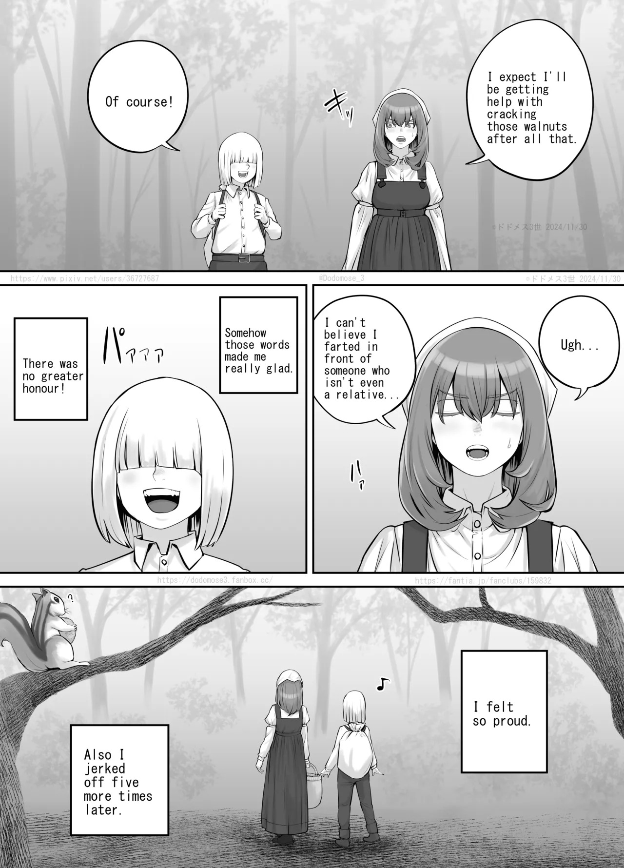 [DODOMESU3SEI] Onee-san ni Oshikko o Misete Moraeru Manga ch. 8-9 [English] - Page 22
