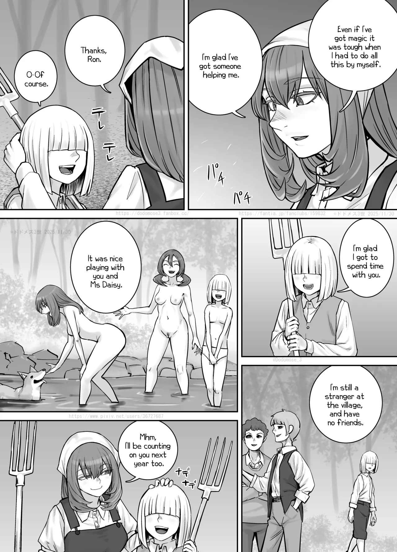 [DODOMESU3SEI] Onee-san ni Oshikko o Misete Moraeru Manga ch. 8-9 [English] - Page 26