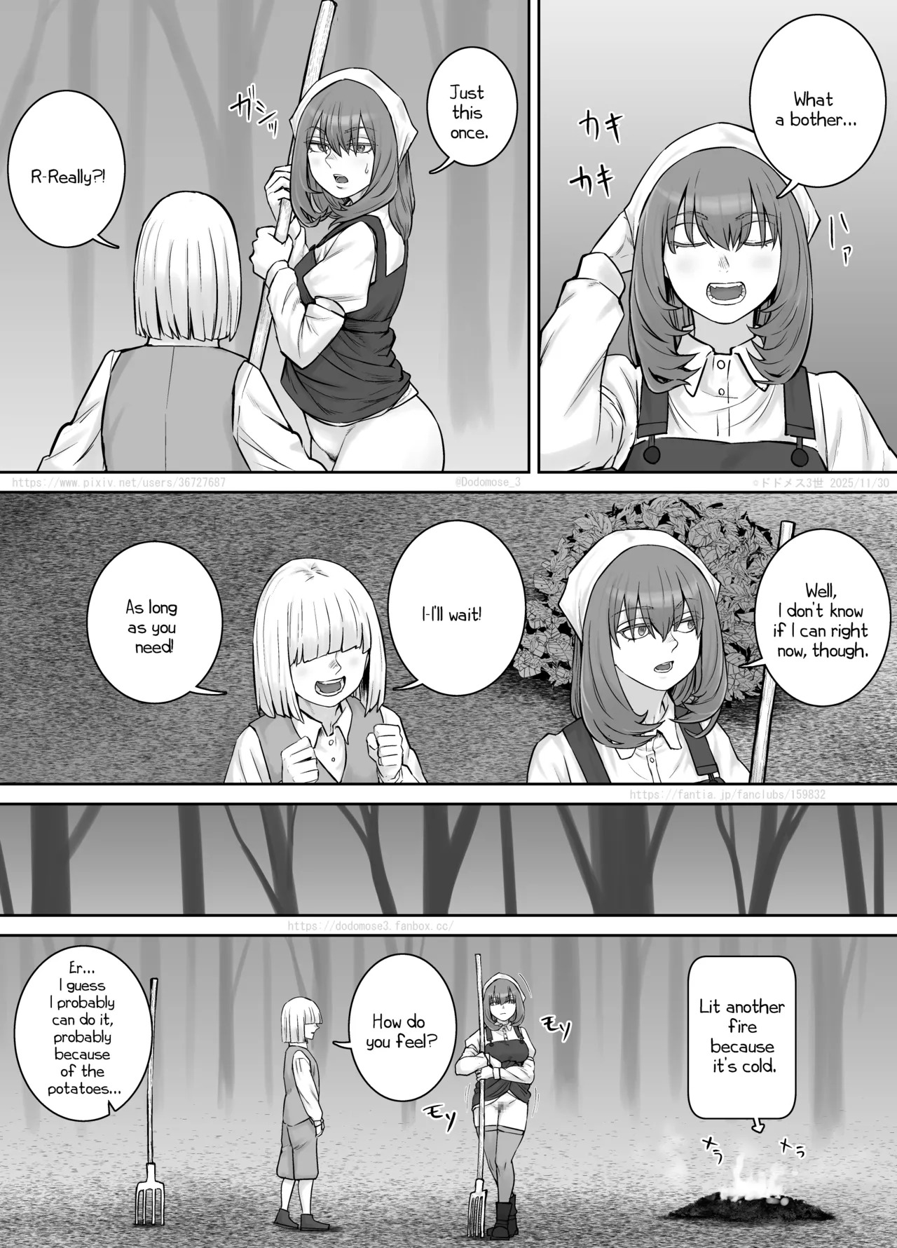 [DODOMESU3SEI] Onee-san ni Oshikko o Misete Moraeru Manga ch. 8-9 [English] - Page 37