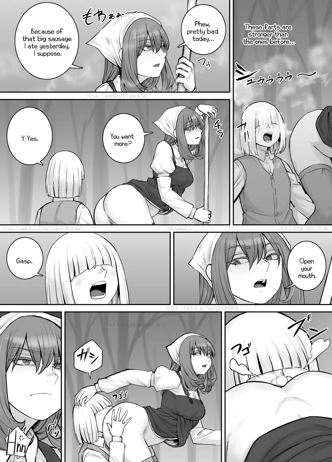 [DODOMESU3SEI] Onee-san ni Oshikko o Misete Moraeru Manga ch. 8-9 [English] - Page 43
