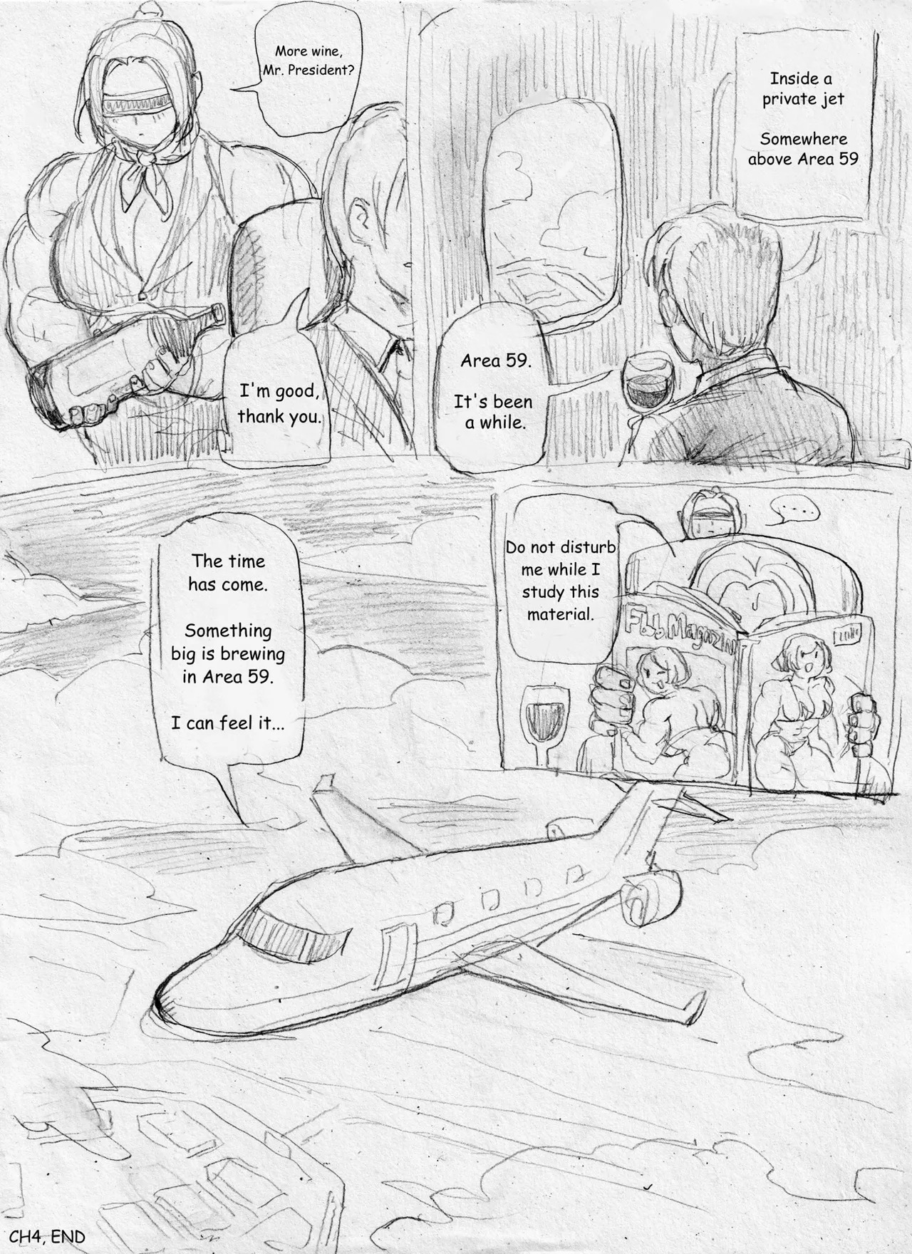 [AnimalButton] Area 59 (Chapter 4) - Page 13