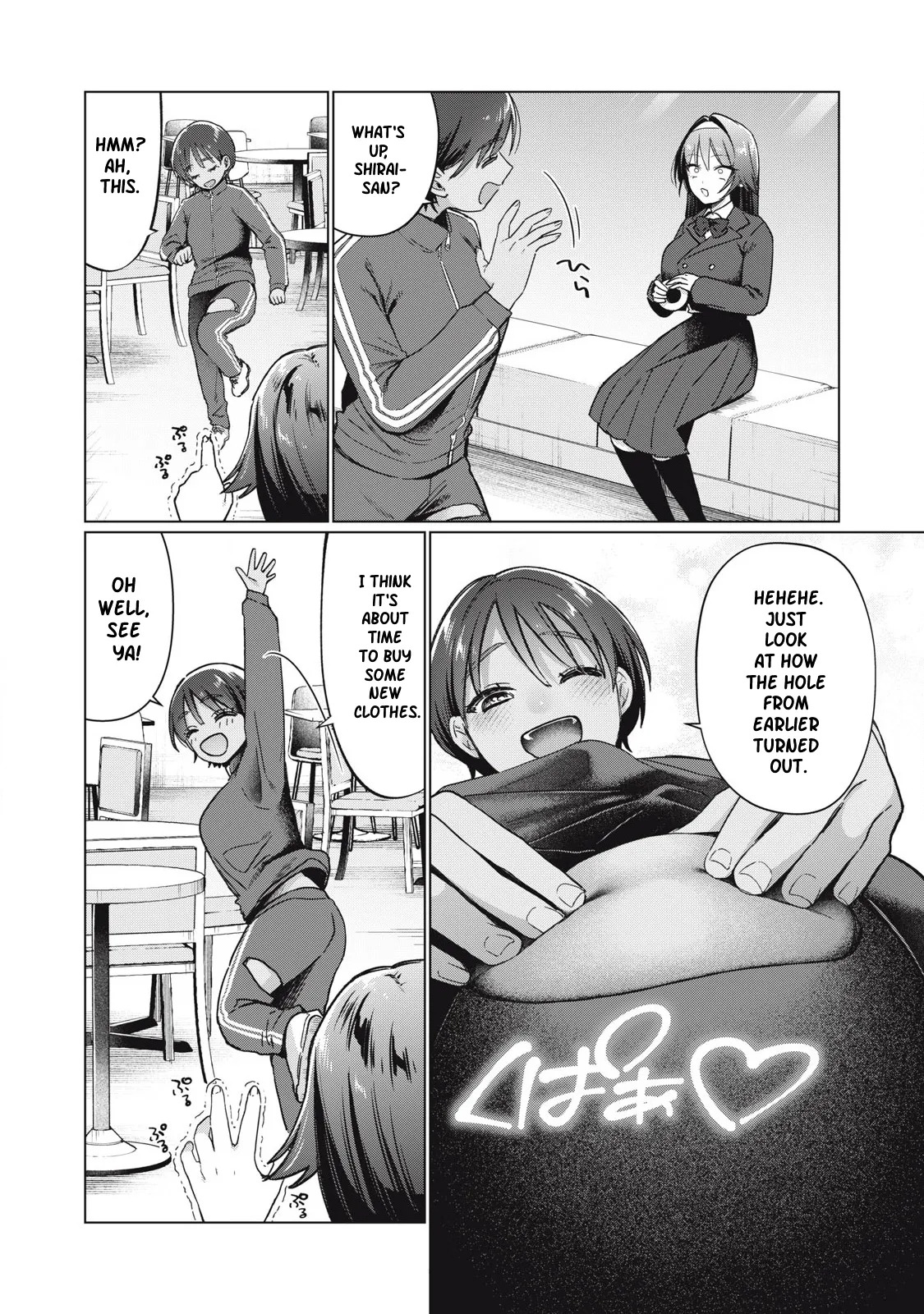 [Fujikawa Yotsuba & Kakatobushi] Otome no Okazu - Chapter 4 - Page 12