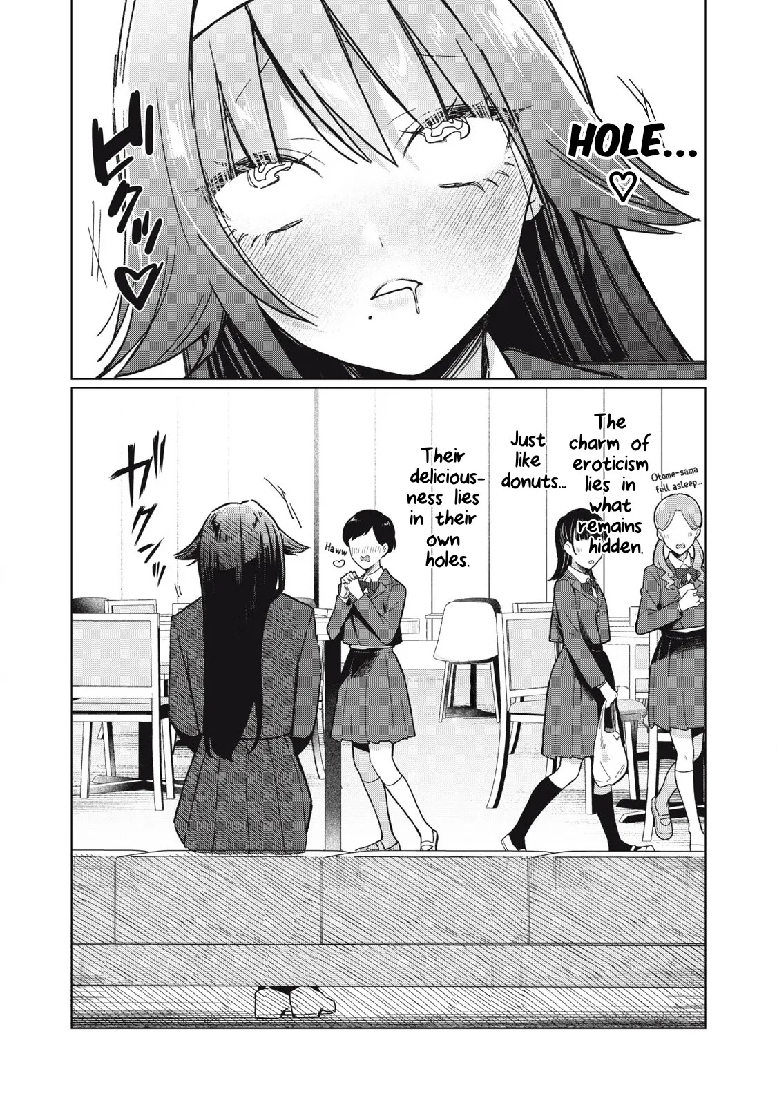 [Fujikawa Yotsuba & Kakatobushi] Otome no Okazu - Chapter 4 - Page 13