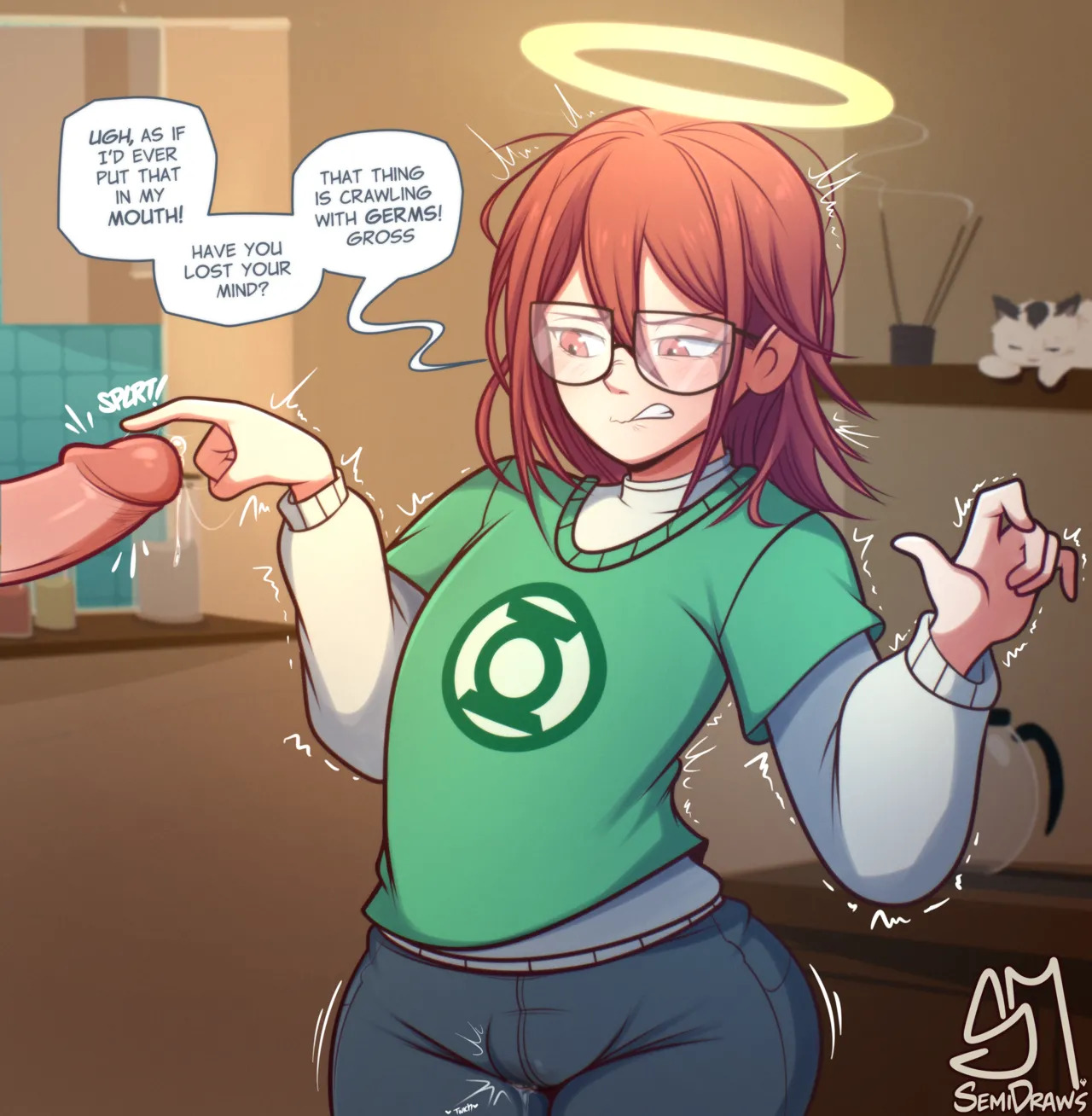 [SemiDraws] Nerds - Page 11