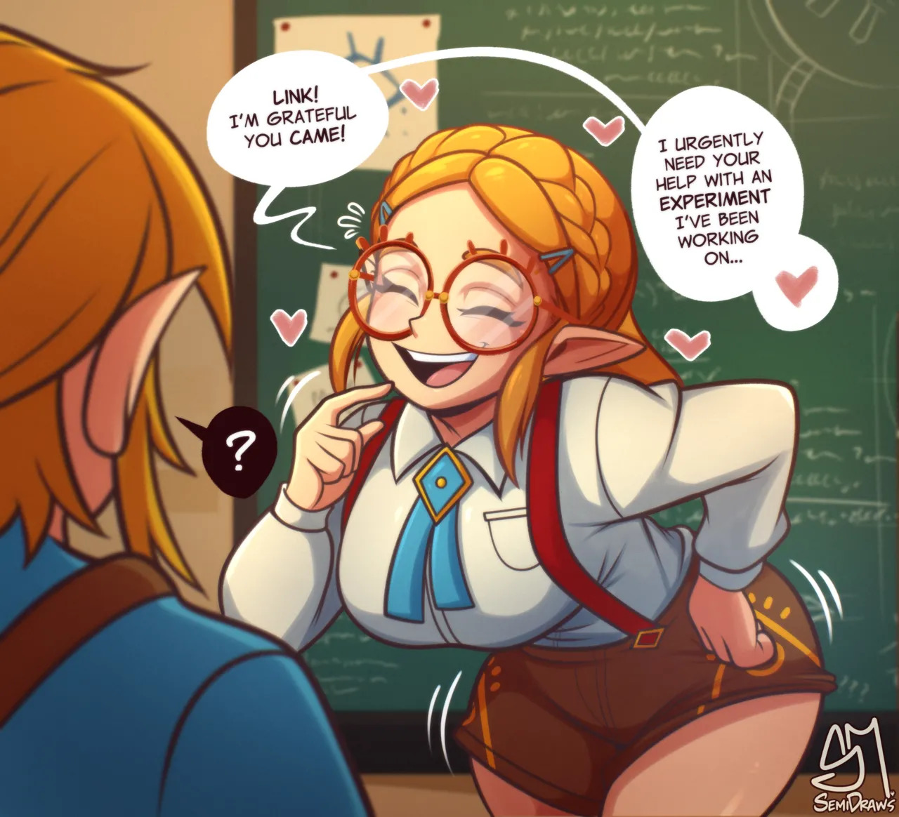 [SemiDraws] Nerds - Page 14