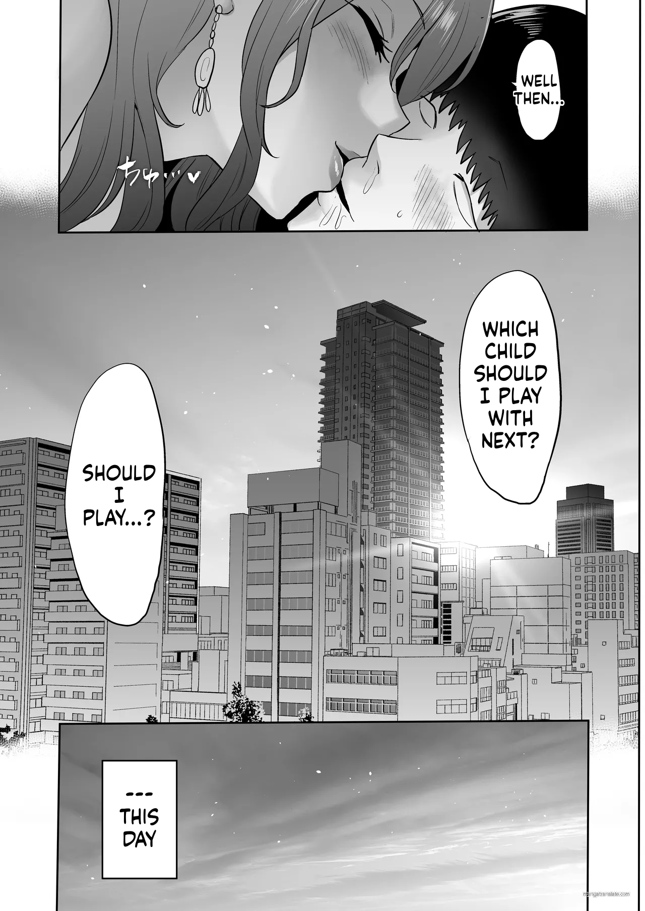 [loose's DOUJIN lab (loose)] Jikan no Majo 6 -Queendom come- [English] [MTL] - Page 106