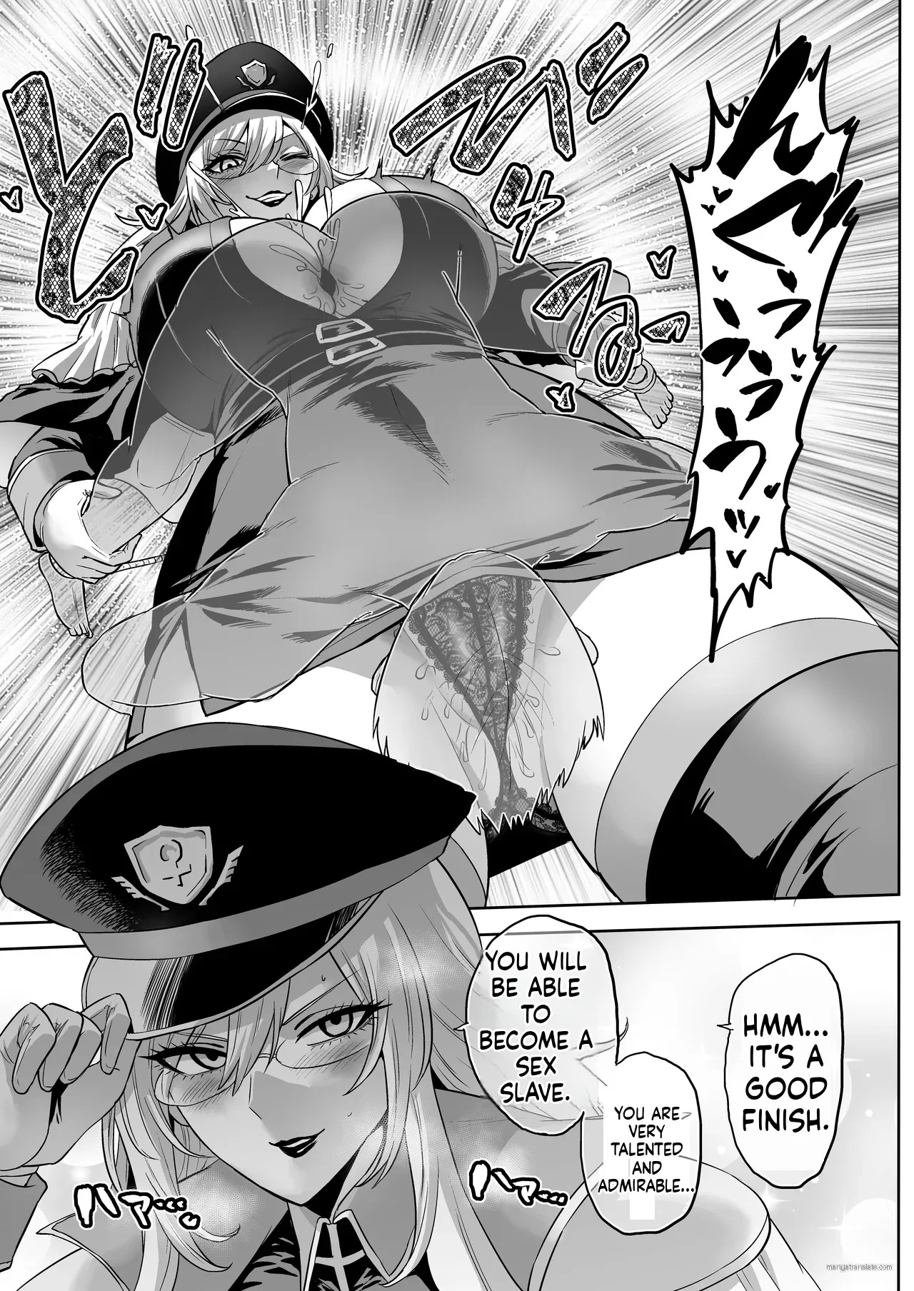 [loose's DOUJIN lab (loose)] Jikan no Majo 6 -Queendom come- [English] [MTL] - Page 62