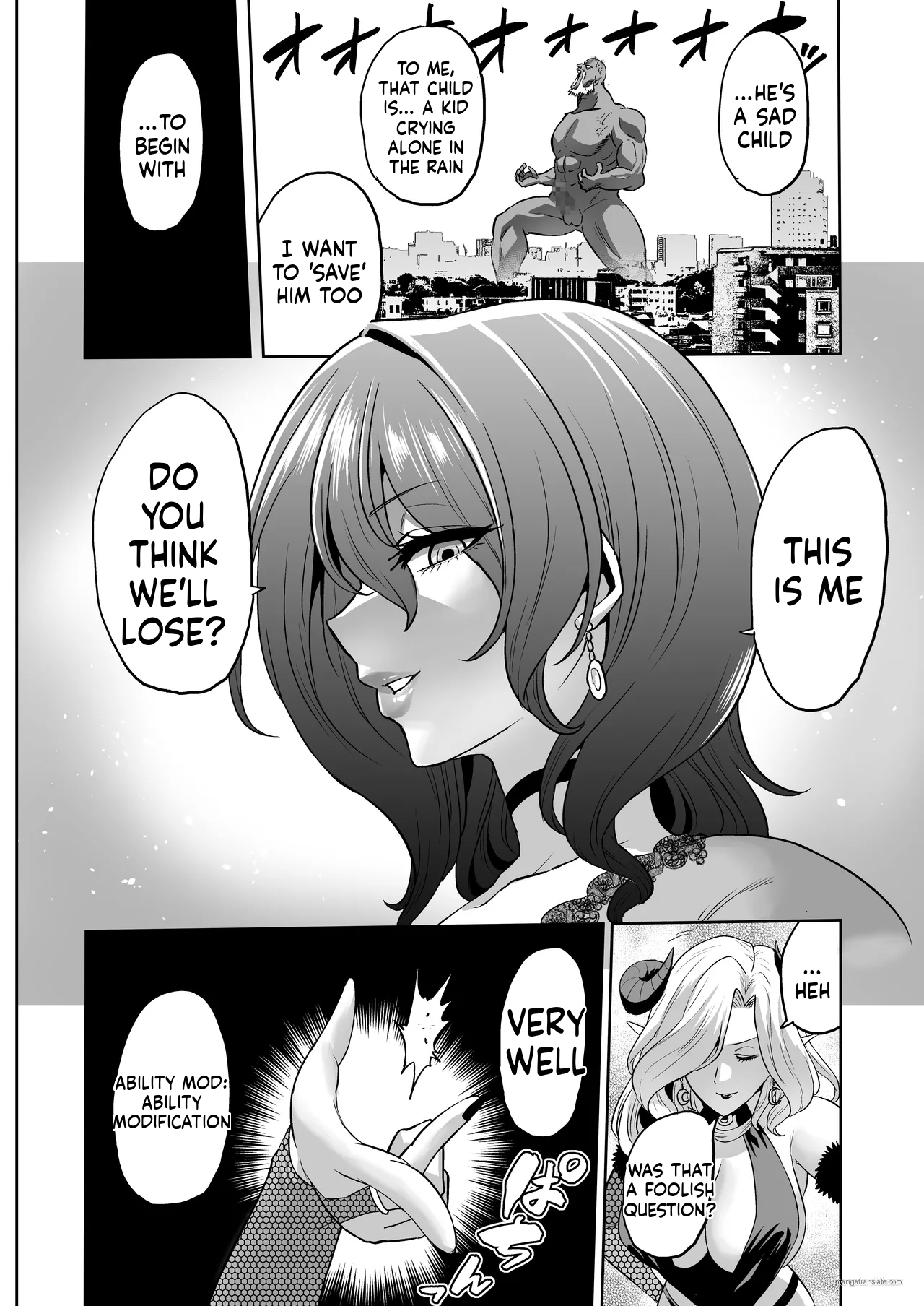 [loose's DOUJIN lab (loose)] Jikan no Majo 6 -Queendom come- [English] [MTL] - Page 87