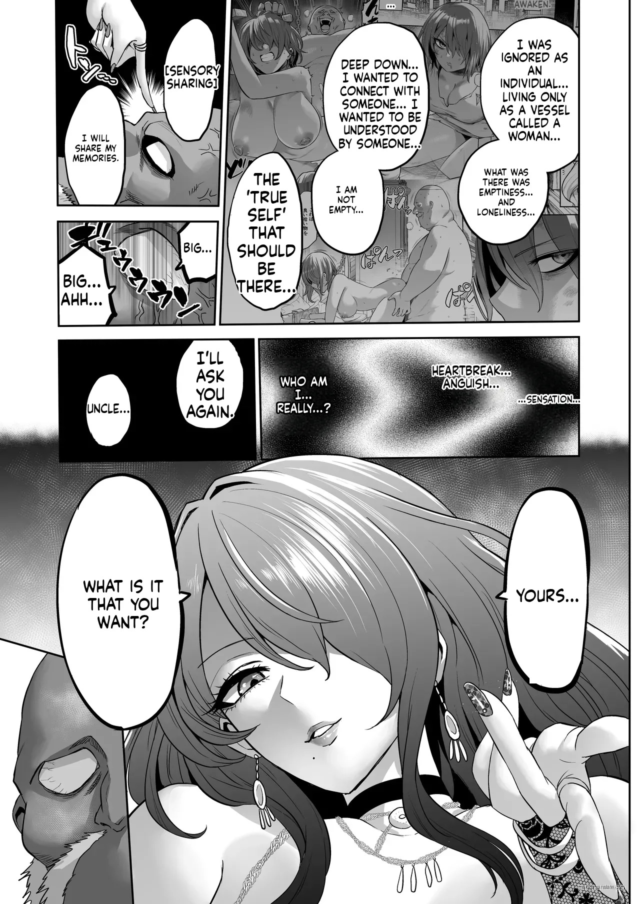 [loose's DOUJIN lab (loose)] Jikan no Majo 6 -Queendom come- [English] [MTL] - Page 94