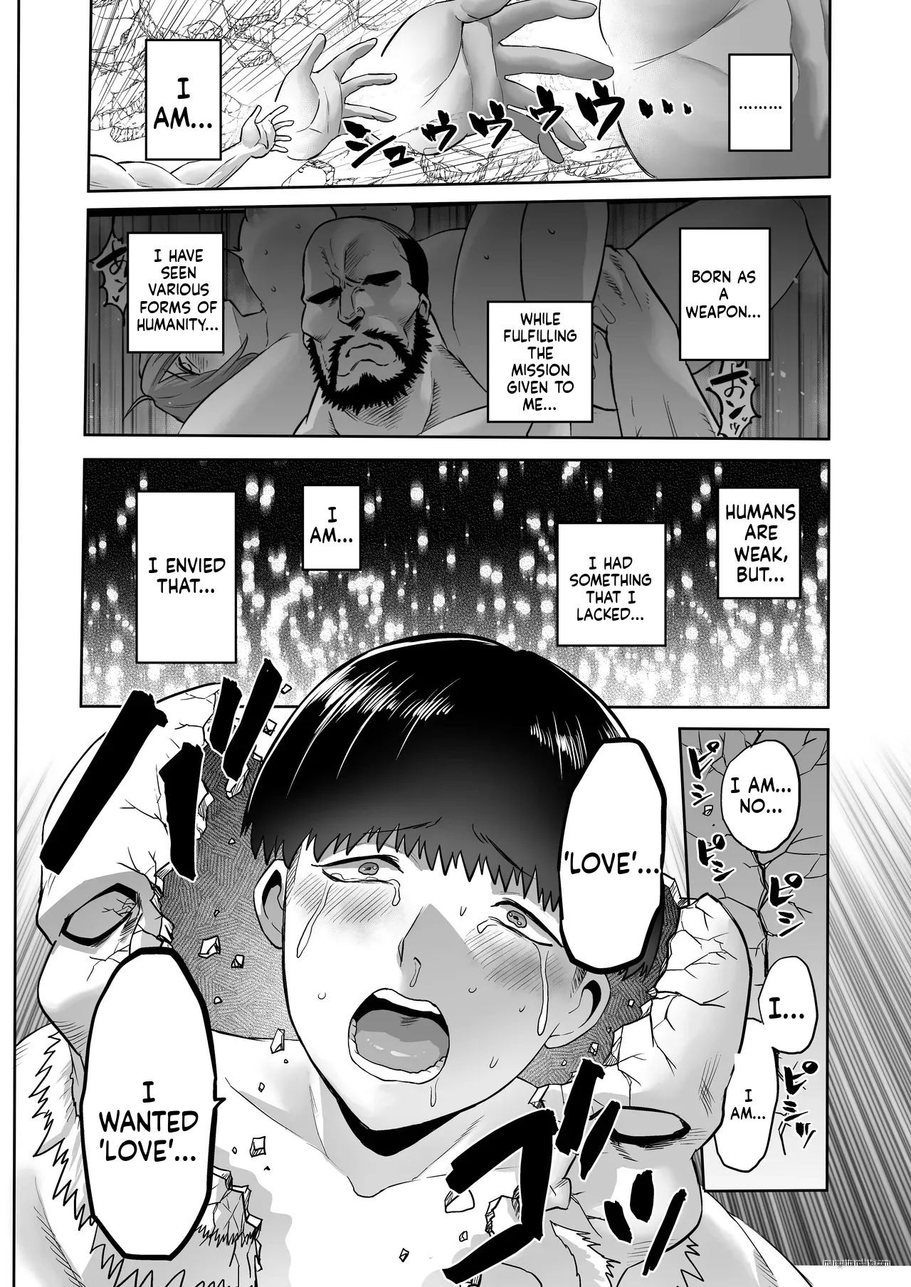 [loose's DOUJIN lab (loose)] Jikan no Majo 6 -Queendom come- [English] [MTL] - Page 95