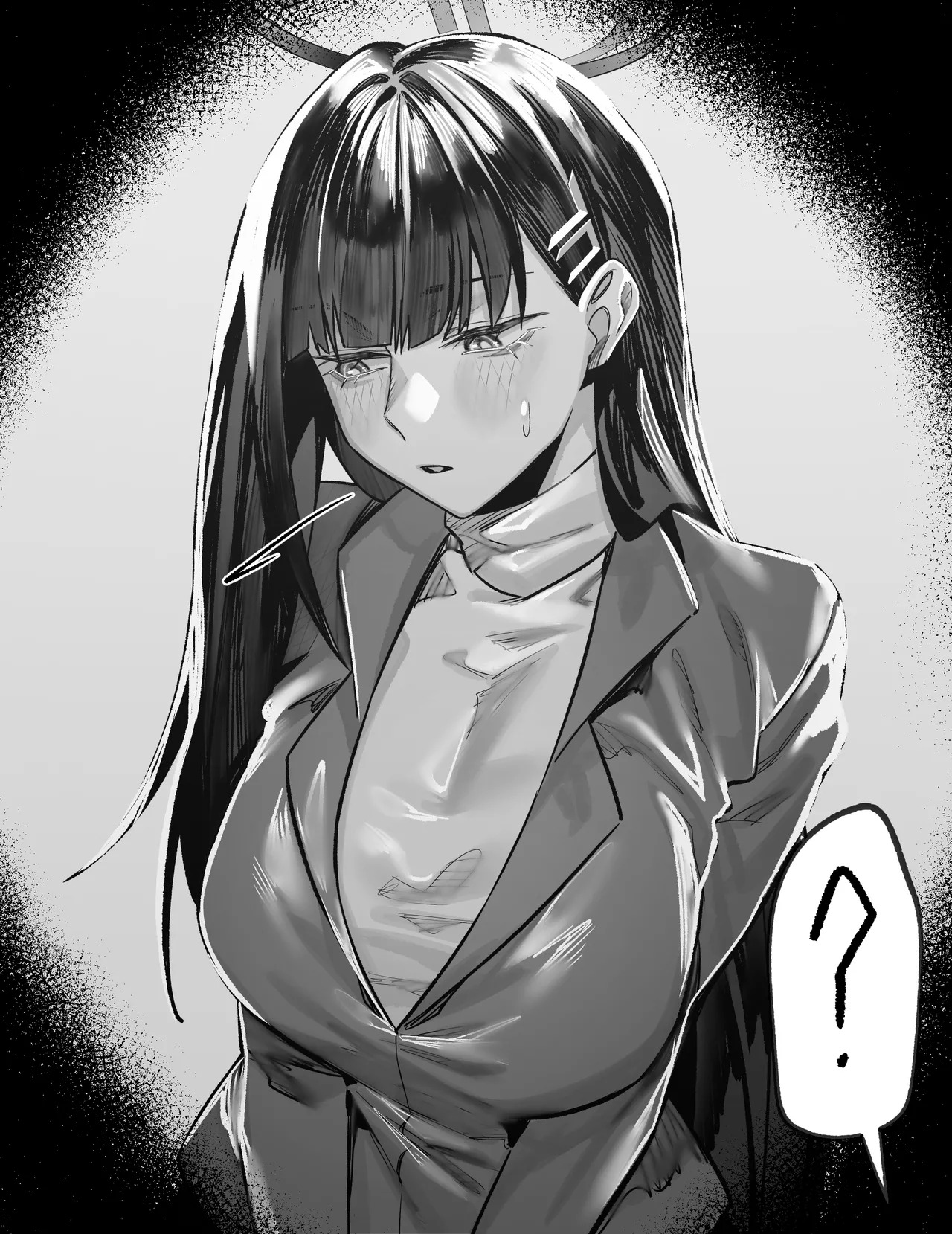 [hex_D] 2025 December 1 (Blue Archive) [Decensored] - Page 12