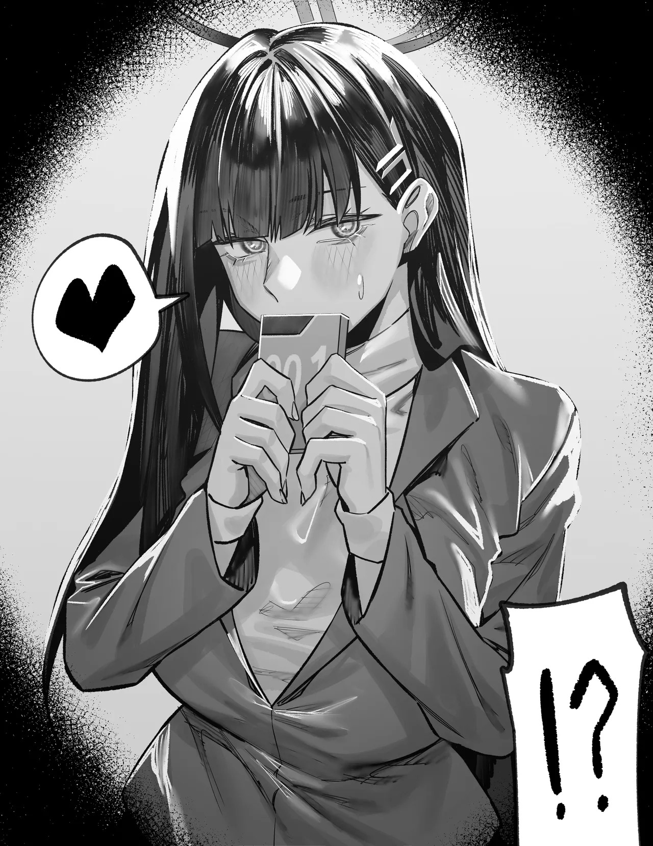 [hex_D] 2025 December 1 (Blue Archive) [Decensored] - Page 13