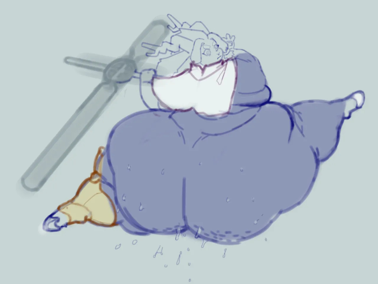 [Artist] Pillowknight - Page 194