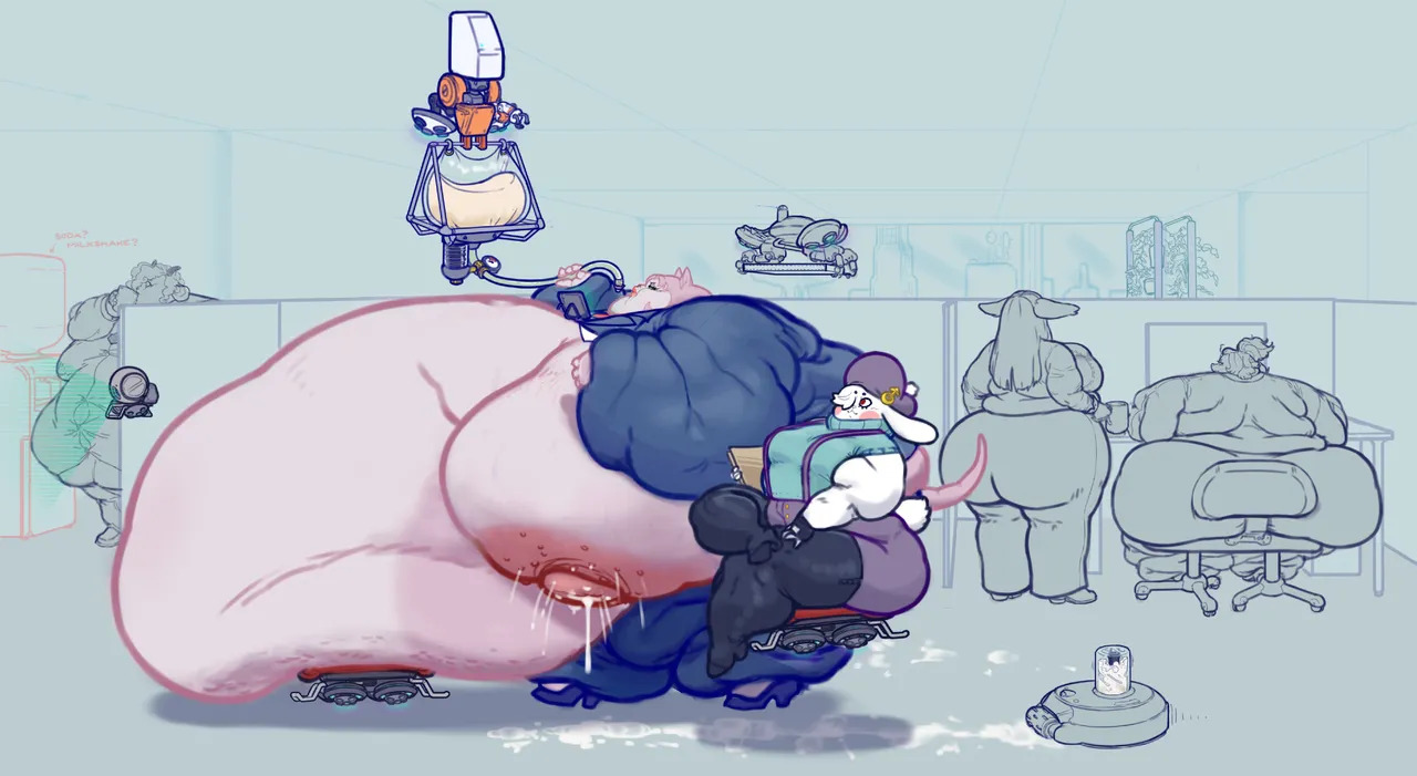 [Artist] Pillowknight - Page 351