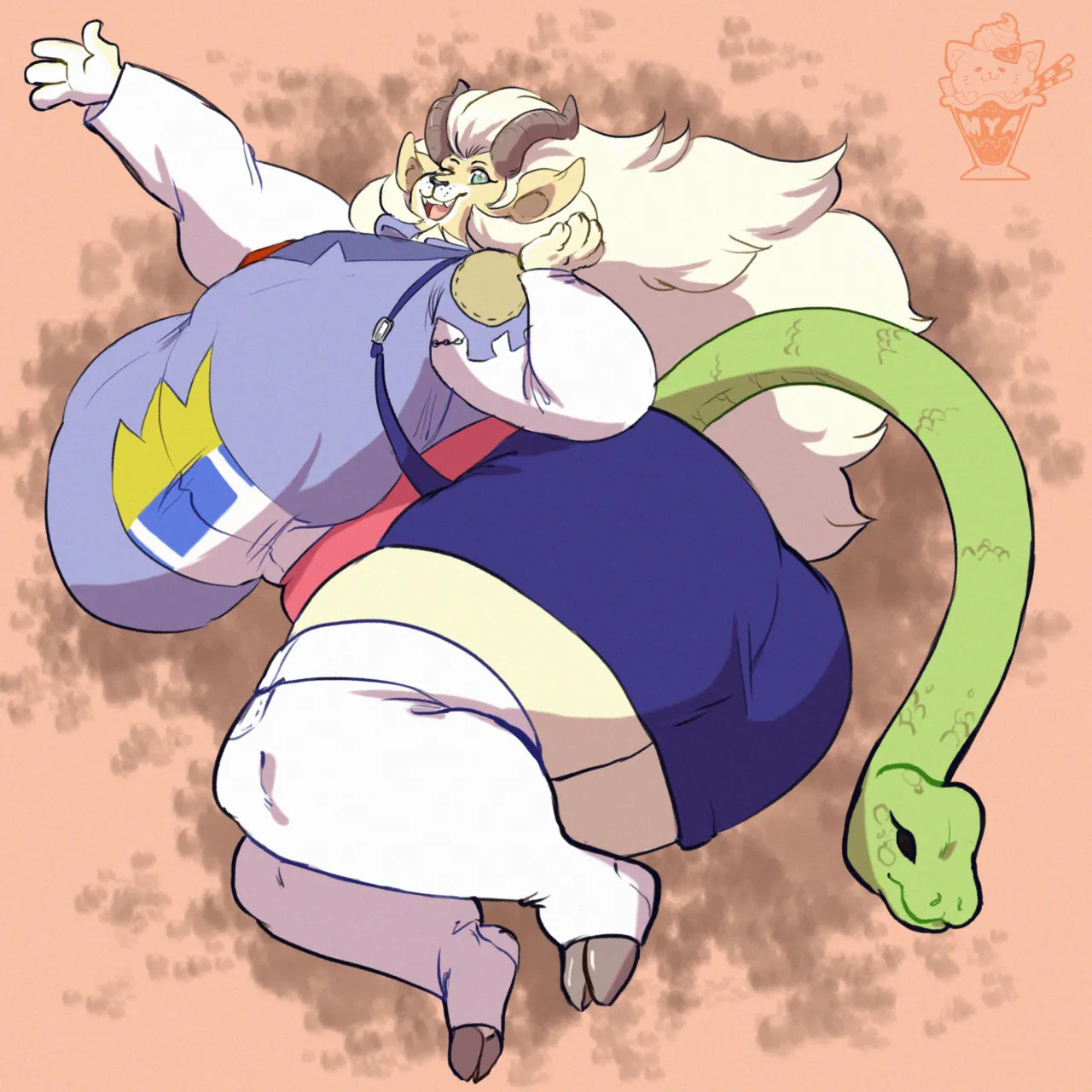 [Artist] Pillowknight - Page 52