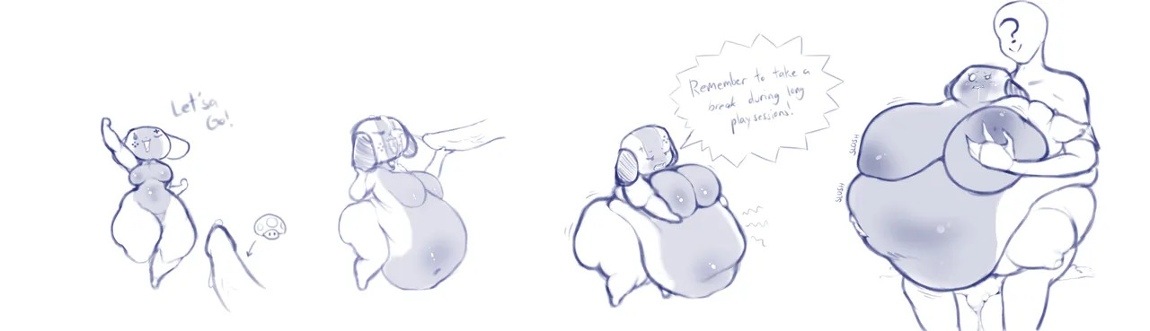 [Artist] Pillowknight - Page 65