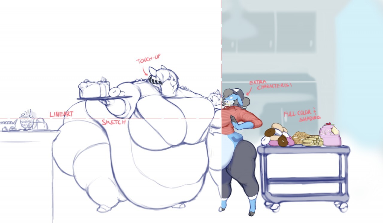 [Artist] Pillowknight - Page 67