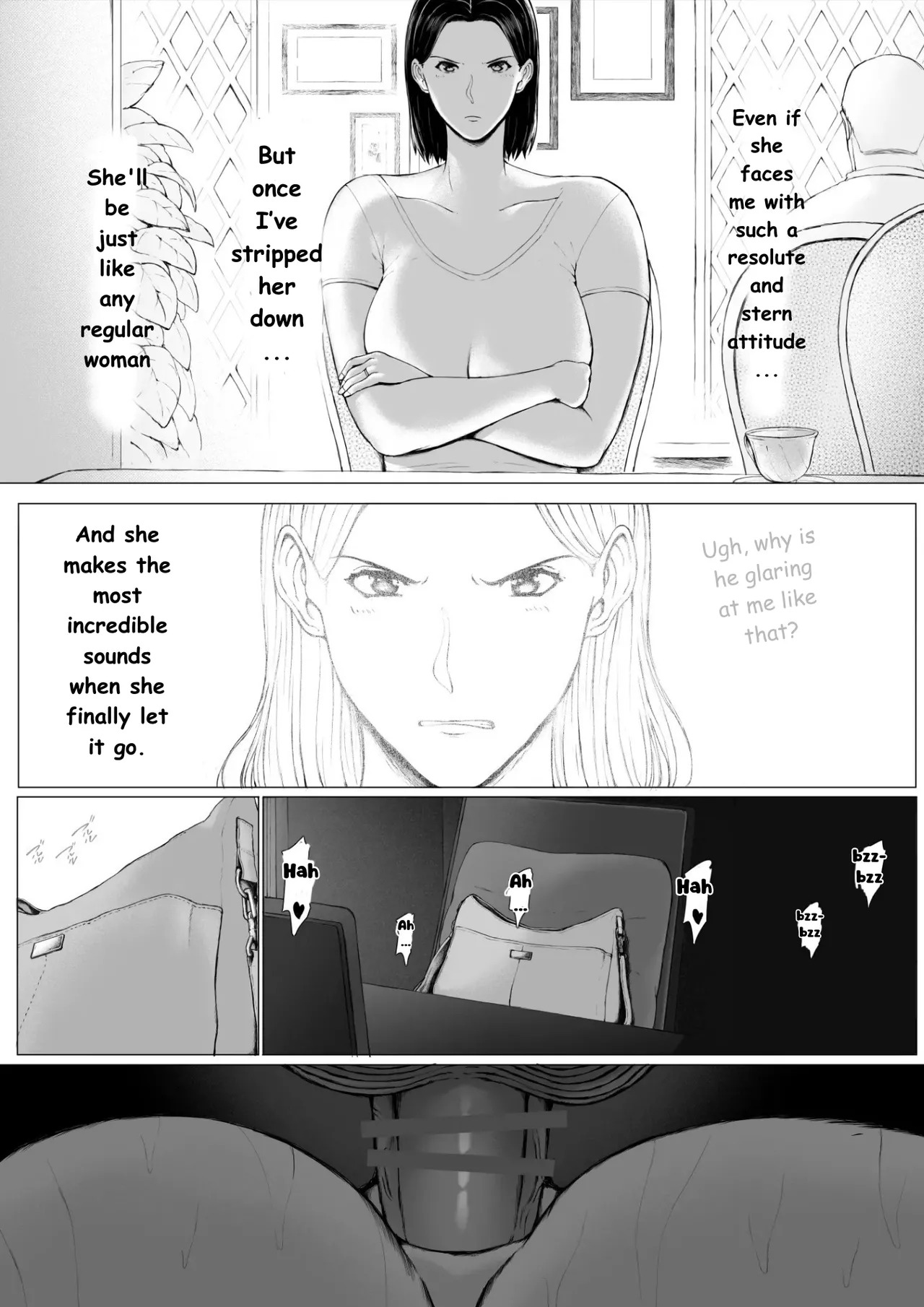 [Pulpo Azone] Oku-san Hitoban Damatte Washi ni Dakareena | —Ma'am, just stay quiet and let me hold you for one night - Page 112