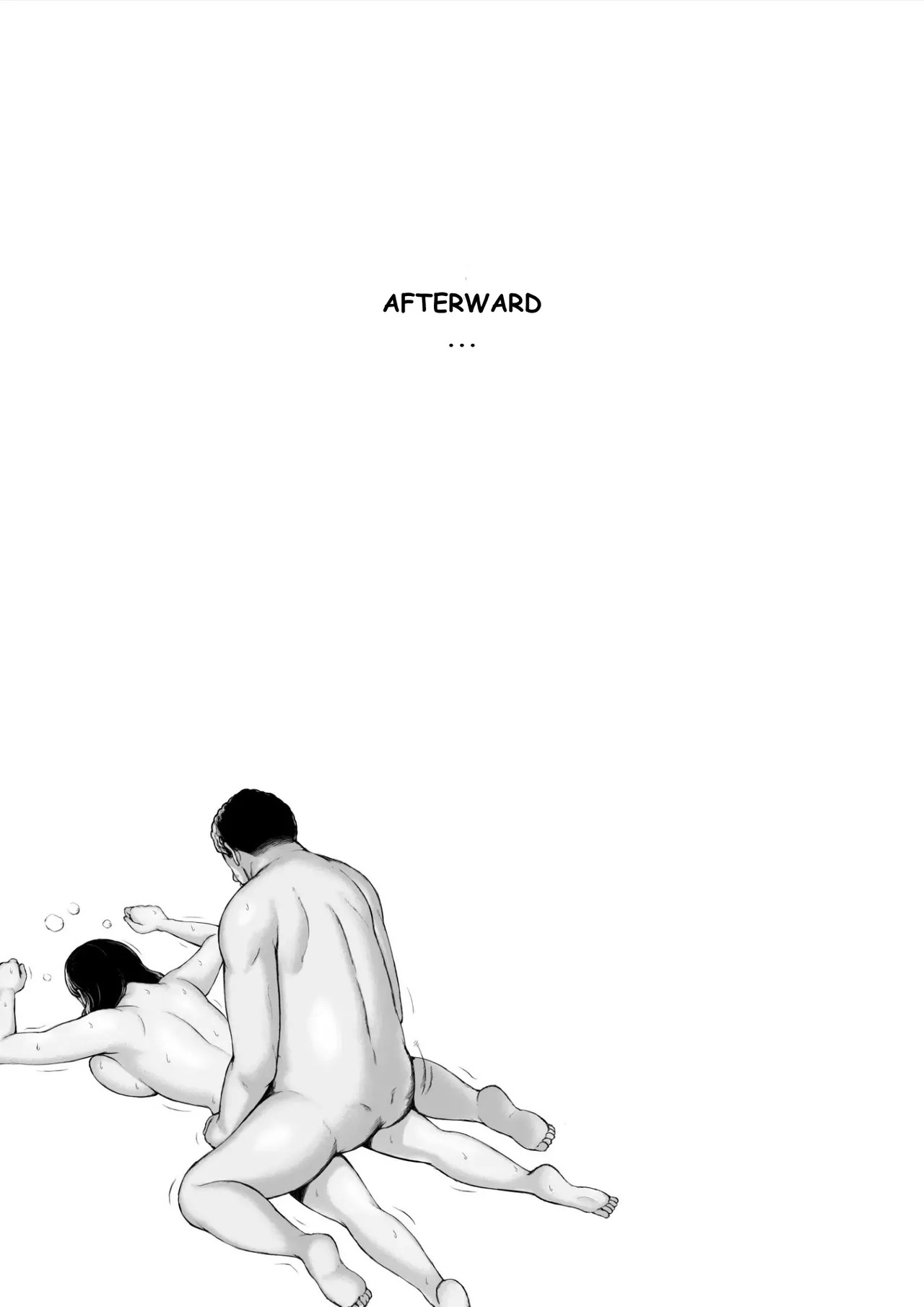 [Pulpo Azone] Oku-san Hitoban Damatte Washi ni Dakareena | —Ma'am, just stay quiet and let me hold you for one night - Page 115