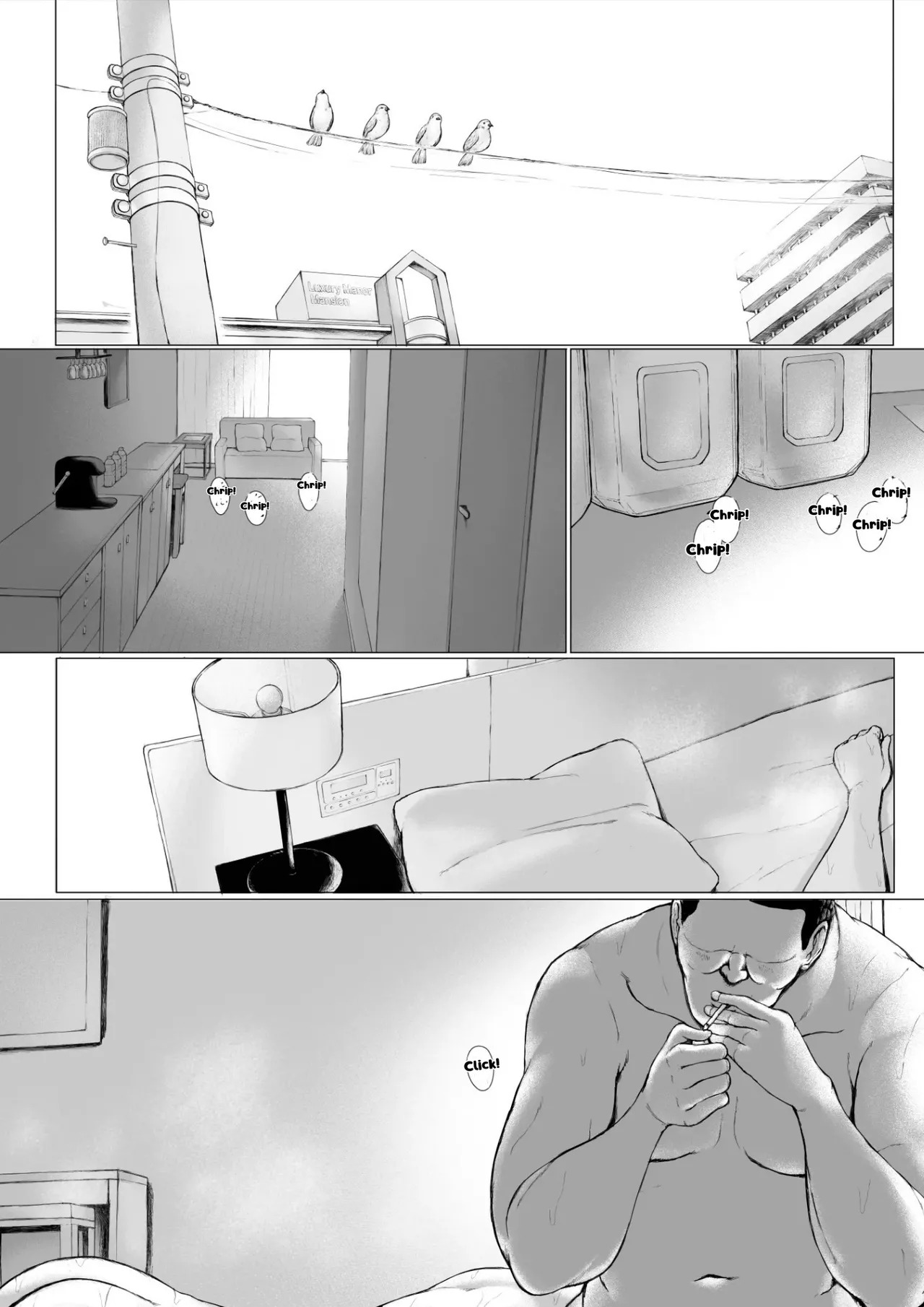 [Pulpo Azone] Oku-san Hitoban Damatte Washi ni Dakareena | —Ma'am, just stay quiet and let me hold you for one night - Page 116